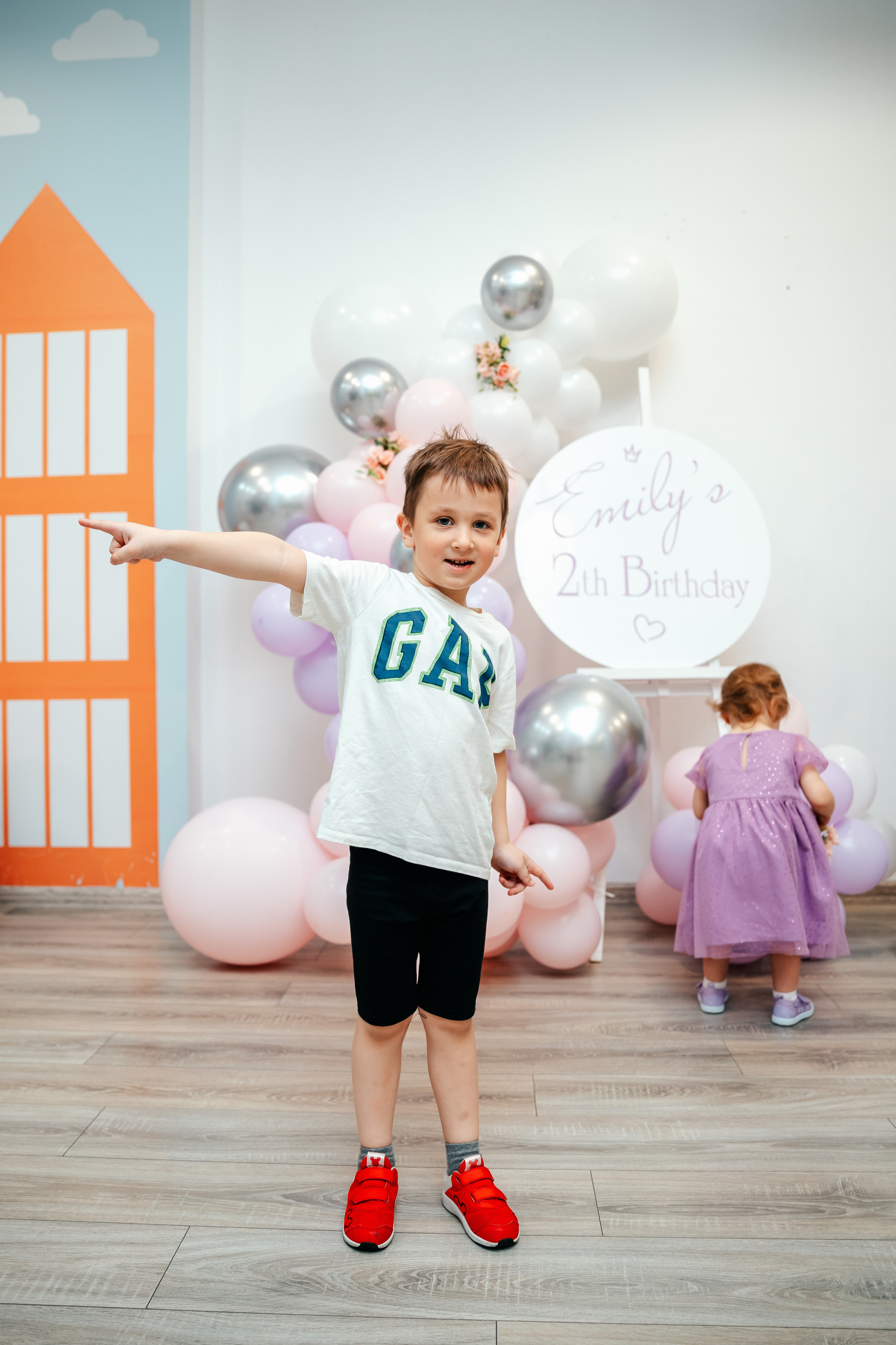 Эмилии 2 годика. Семейный lifestyle фотограф в Санкт-Петербурге Людмила Пахомова