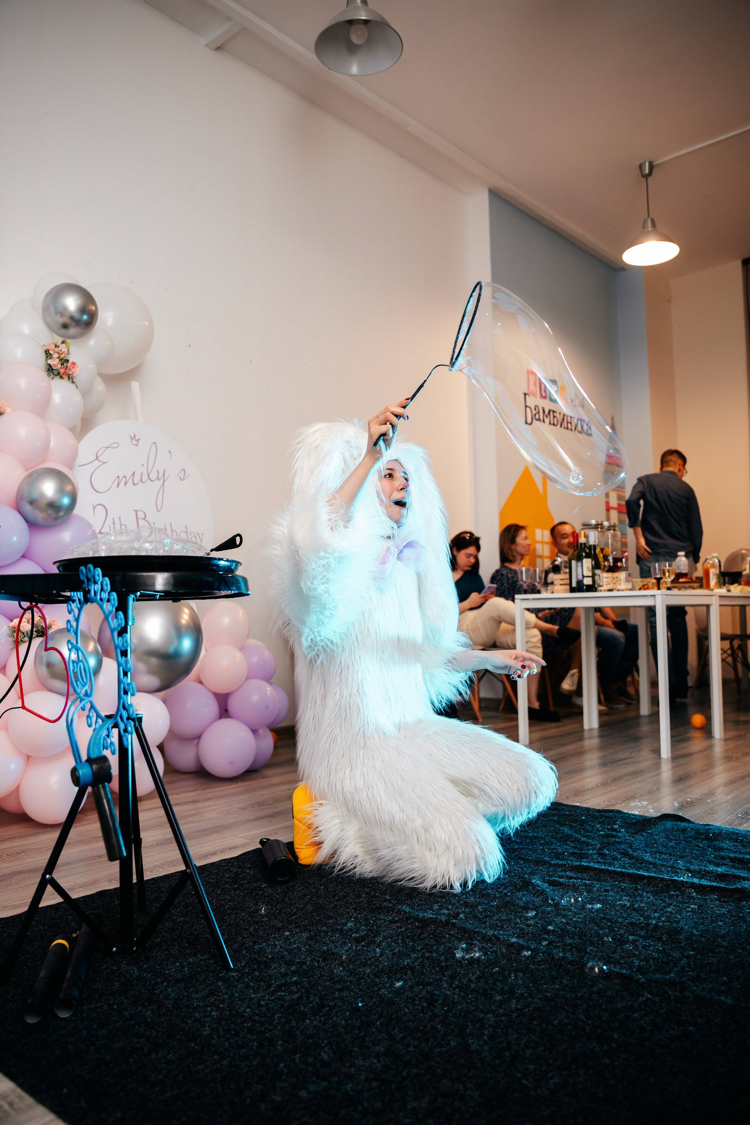 Эмилии 2 годика. Семейный lifestyle фотограф в Санкт-Петербурге Людмила Пахомова