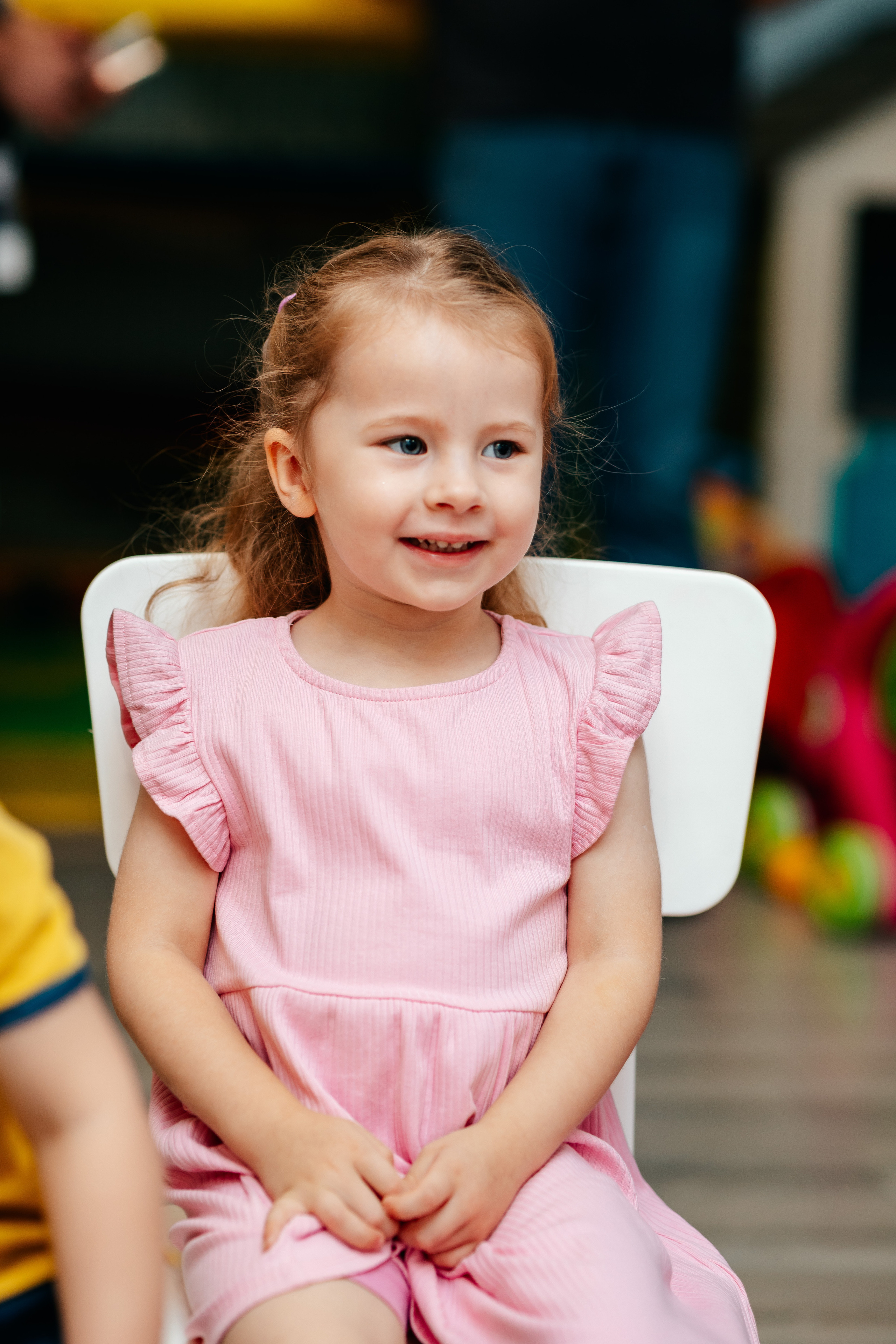 Эмилии 2 годика. Семейный lifestyle фотограф в Санкт-Петербурге Людмила Пахомова