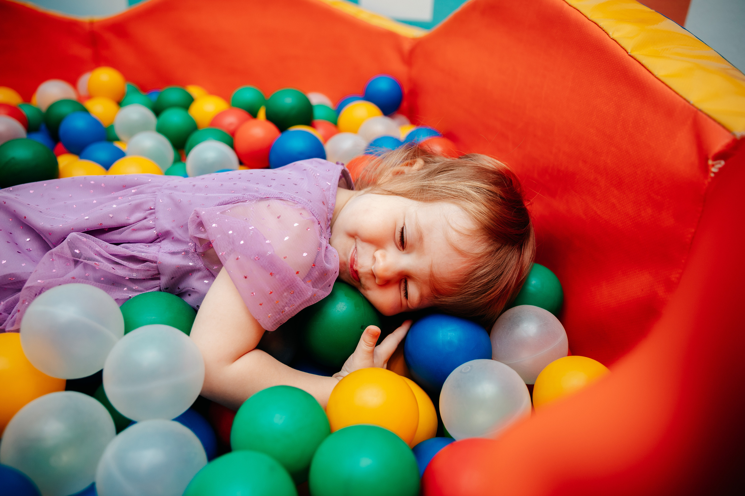 Эмилии 2 годика. Семейный lifestyle фотограф в Санкт-Петербурге Людмила Пахомова