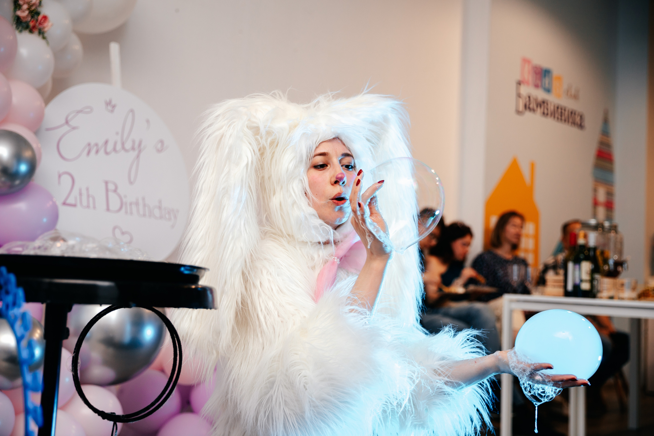 День Рождения Эмилии. Семейный lifestyle фотограф в Санкт-Петербурге Людмила Пахомова