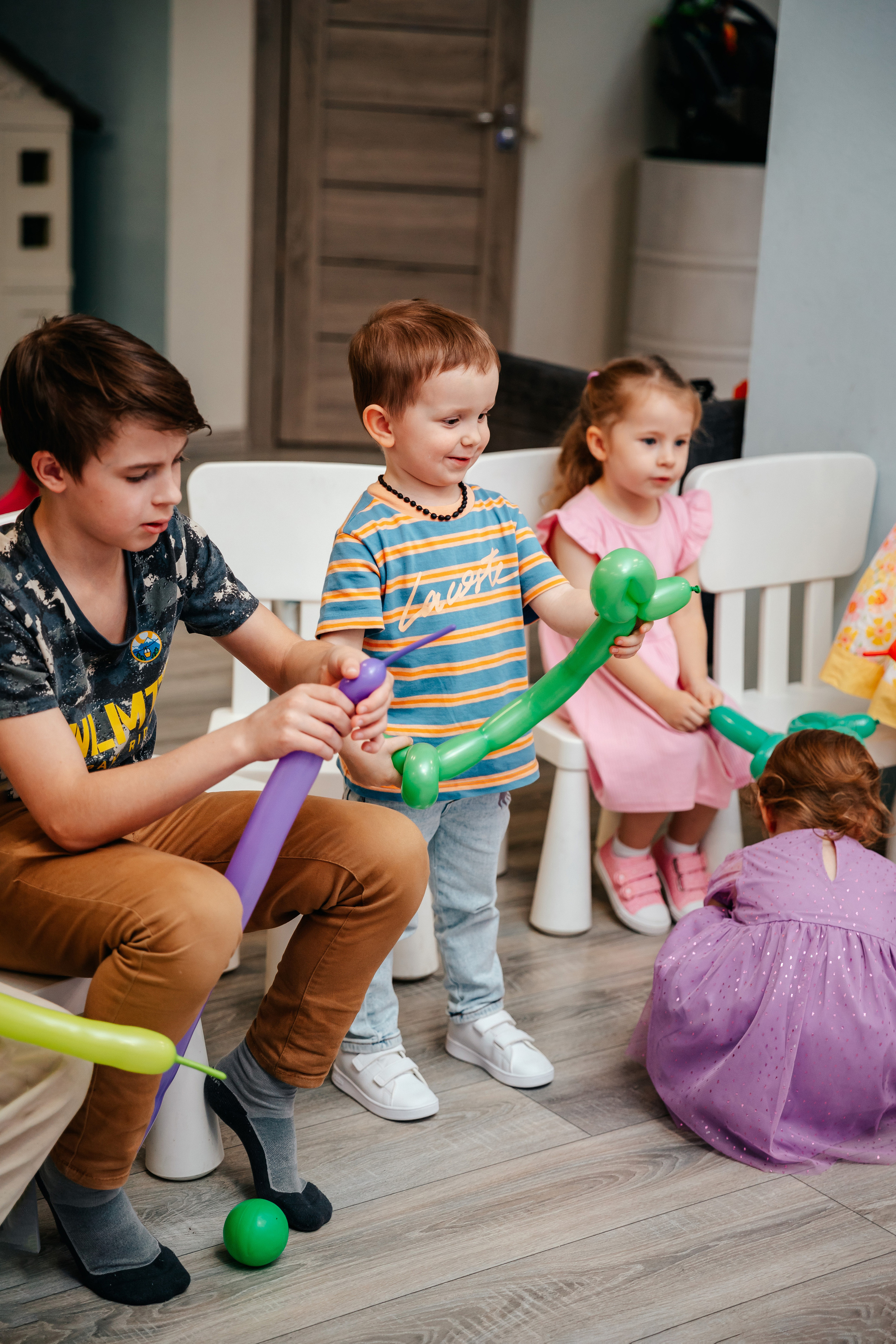 Эмилии 2 годика. Семейный lifestyle фотограф в Санкт-Петербурге Людмила Пахомова