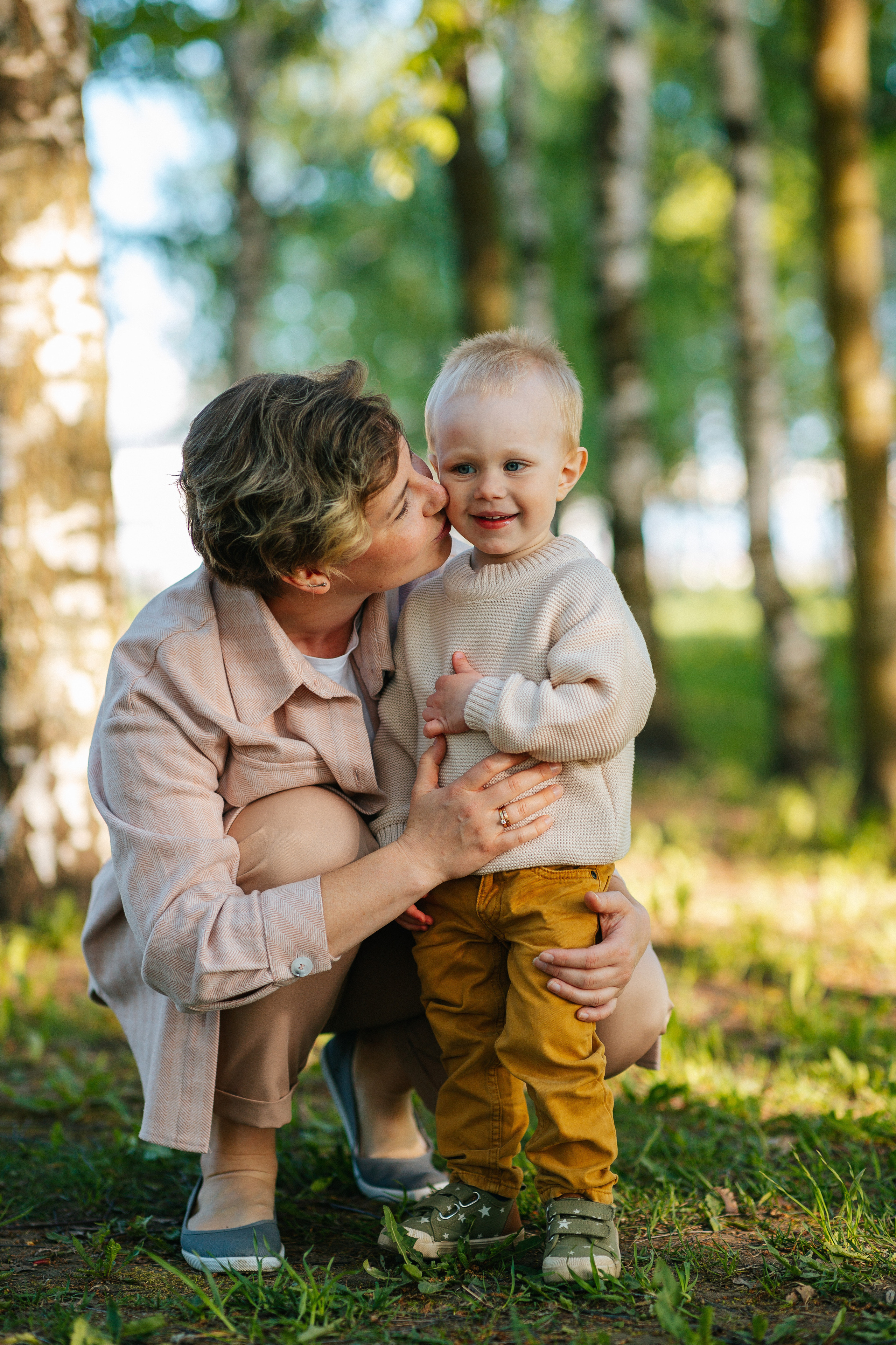 Лёша, Арина и Стёпа. Семейный lifestyle фотограф в Санкт-Петербурге Людмила Пахомова