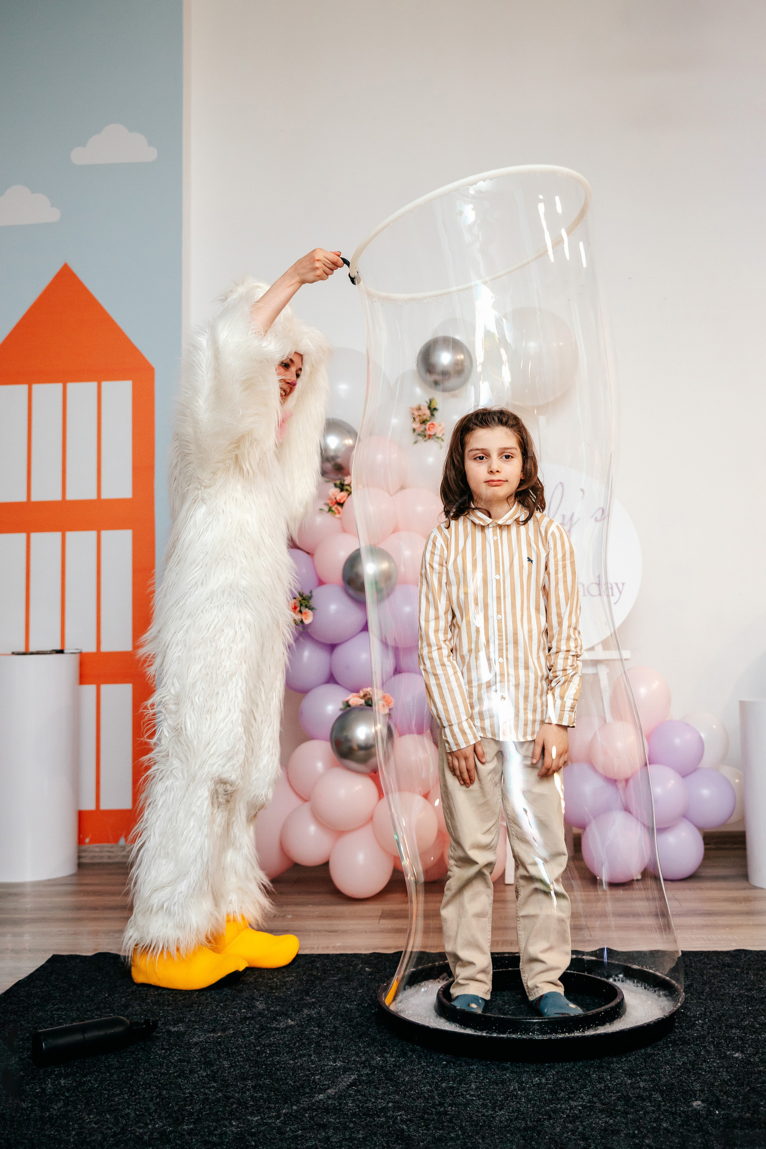 Эмилии 2 годика. Семейный lifestyle фотограф в Санкт-Петербурге Людмила Пахомова