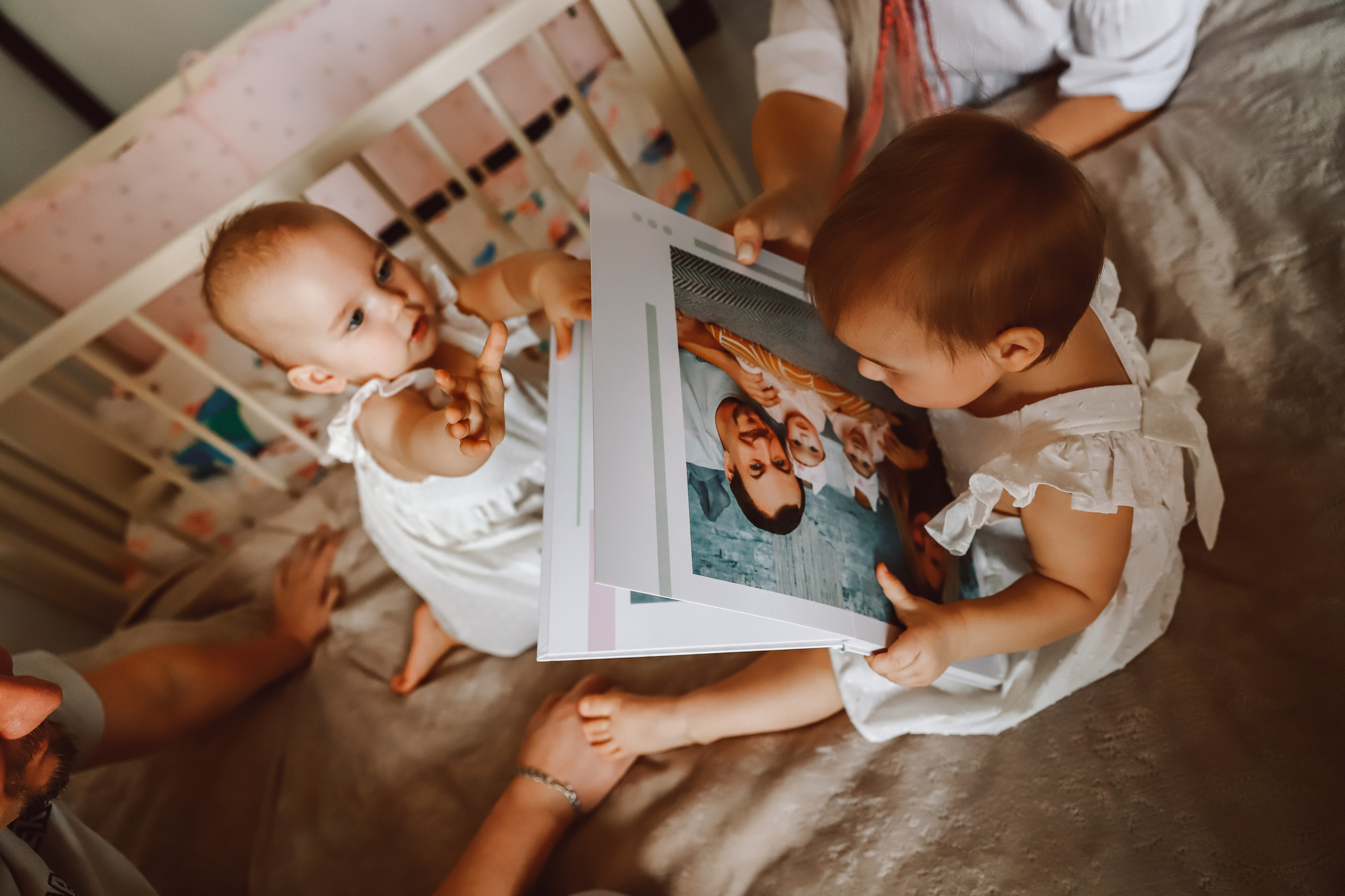 Максим, Аня, Лиза и София. Семейный lifestyle фотограф в Санкт-Петербурге Людмила Пахомова