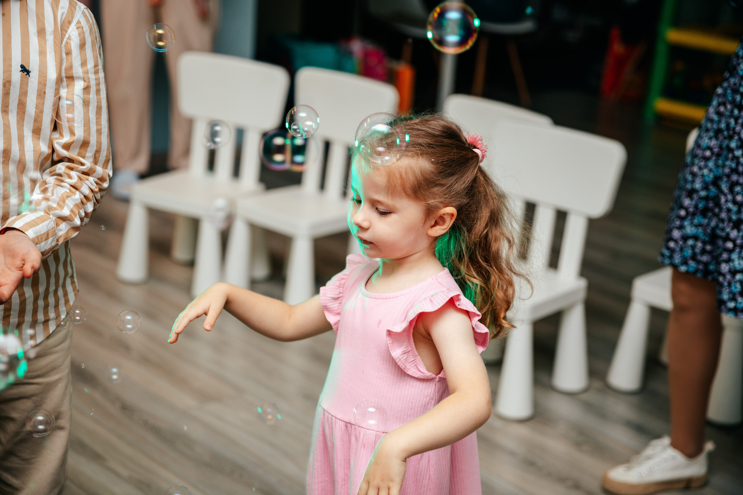 Эмилии 2 годика. Семейный lifestyle фотограф в Санкт-Петербурге Людмила Пахомова