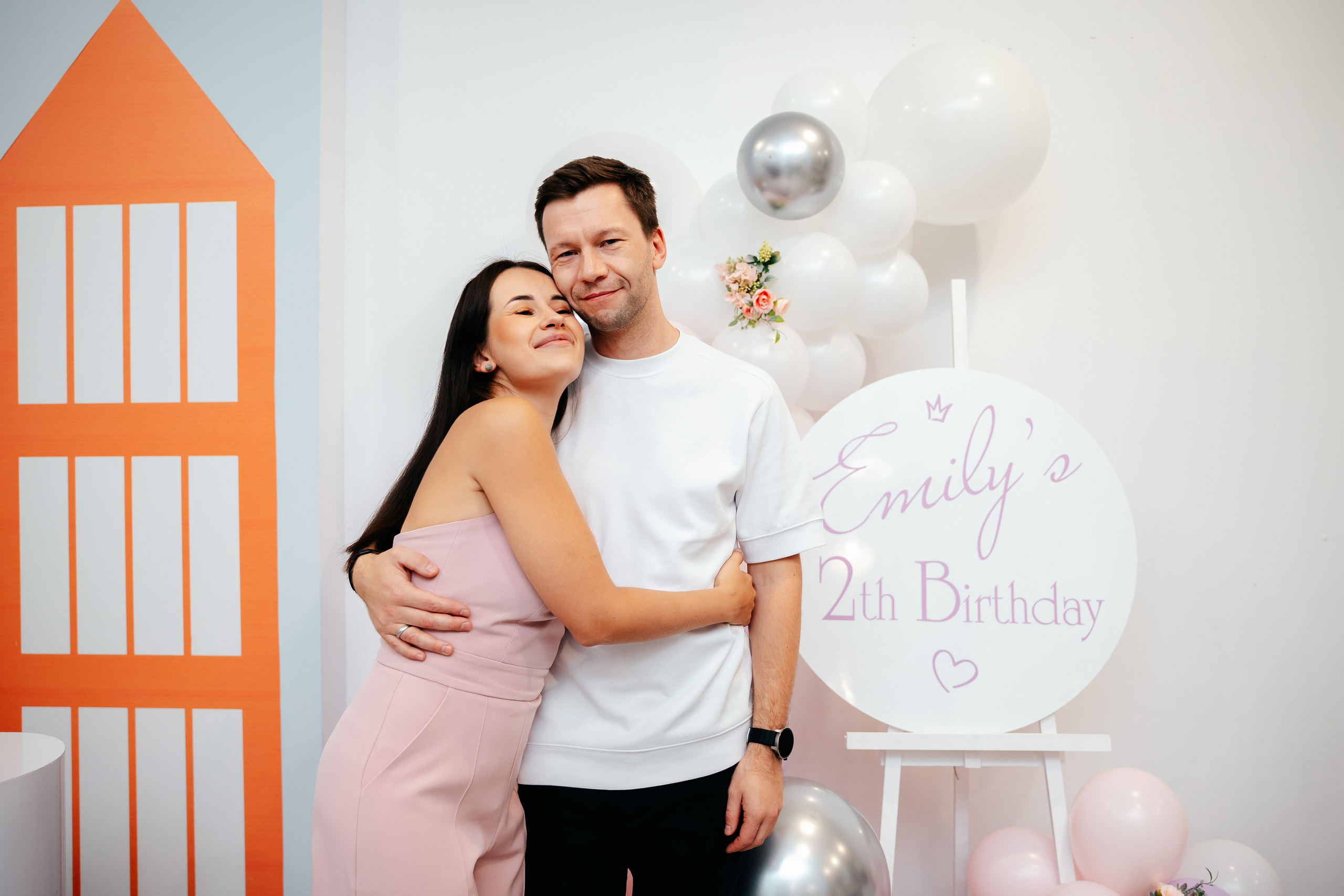 Эмилии 2 годика. Семейный lifestyle фотограф в Санкт-Петербурге Людмила Пахомова