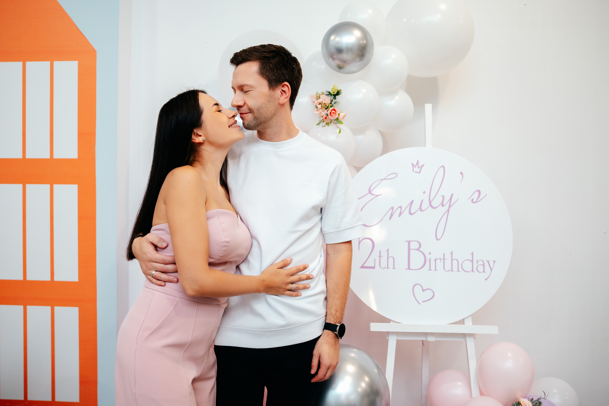 Эмилии 2 годика. Семейный lifestyle фотограф в Санкт-Петербурге Людмила Пахомова