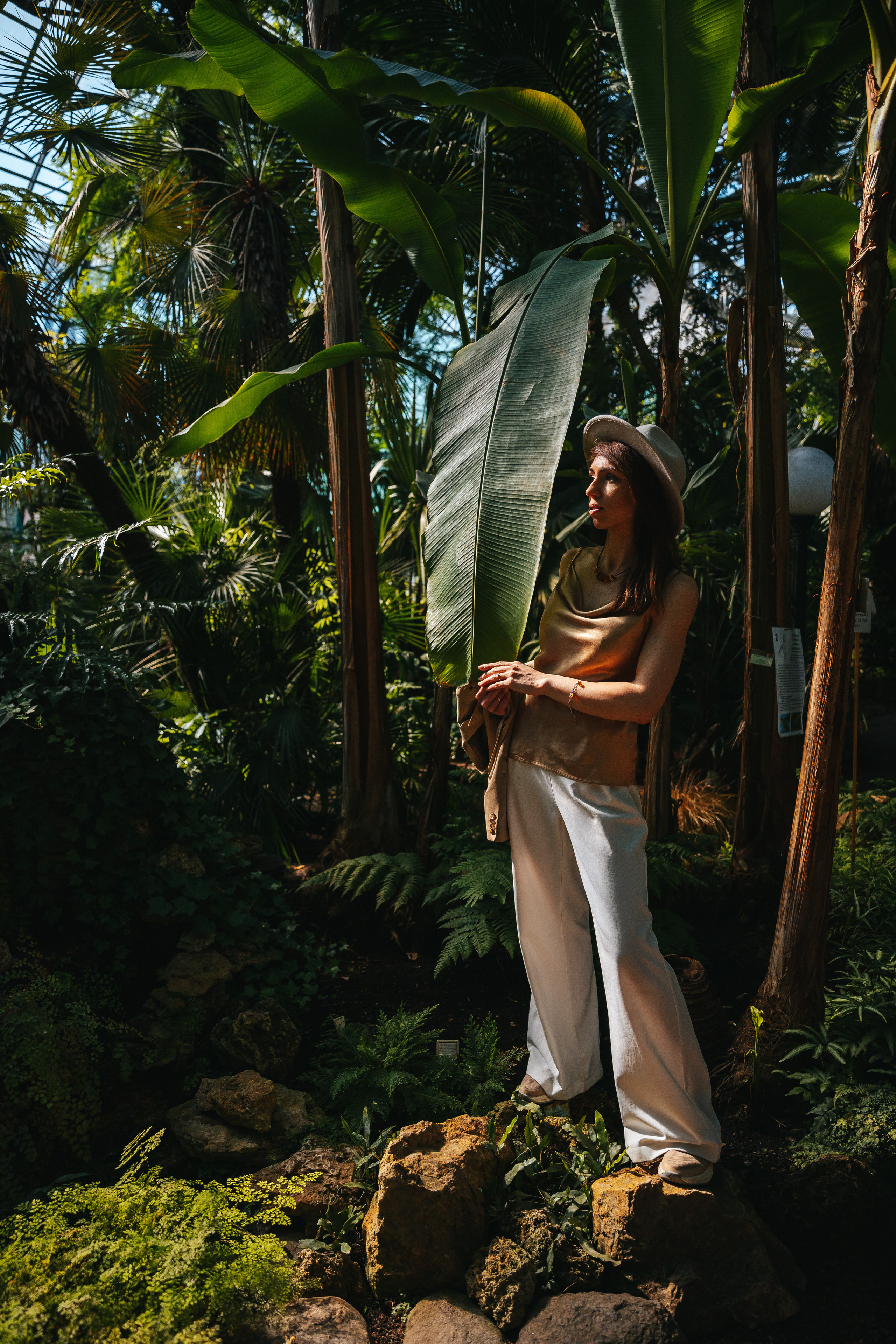 Среди джунглей. Семейный lifestyle фотограф в Санкт-Петербурге Людмила Пахомова