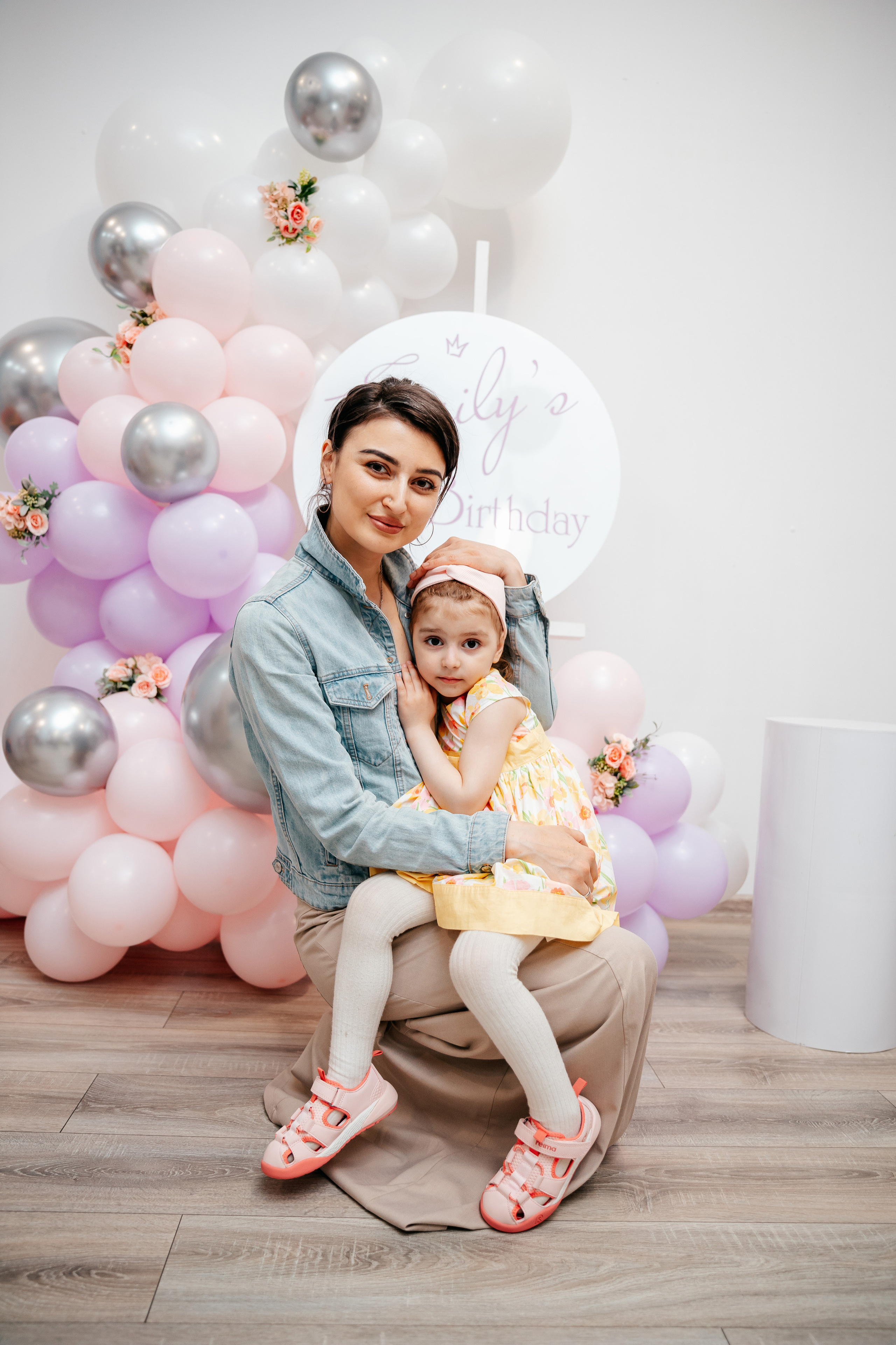 Эмилии 2 годика. Семейный lifestyle фотограф в Санкт-Петербурге Людмила Пахомова