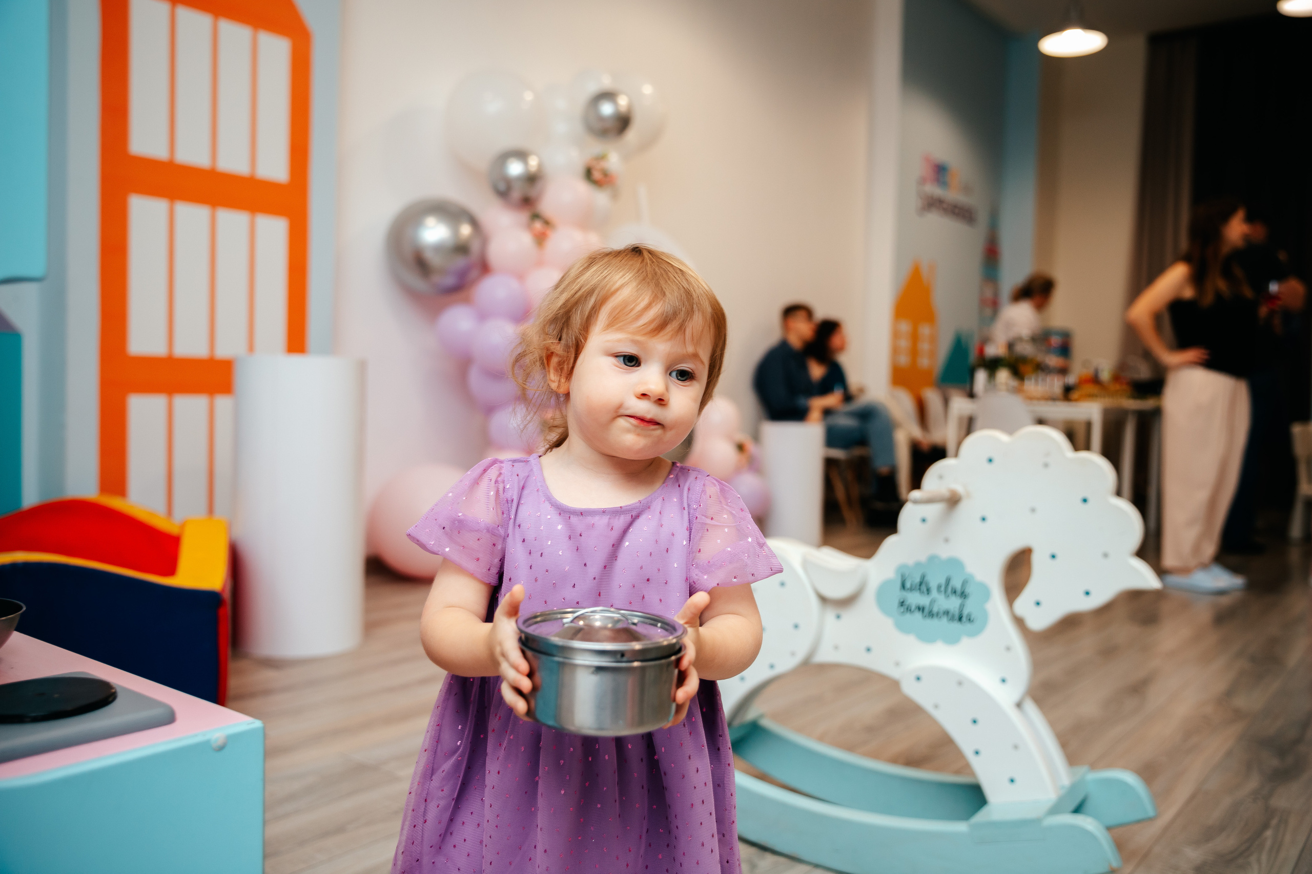 Эмилии 2 годика. Семейный lifestyle фотограф в Санкт-Петербурге Людмила Пахомова