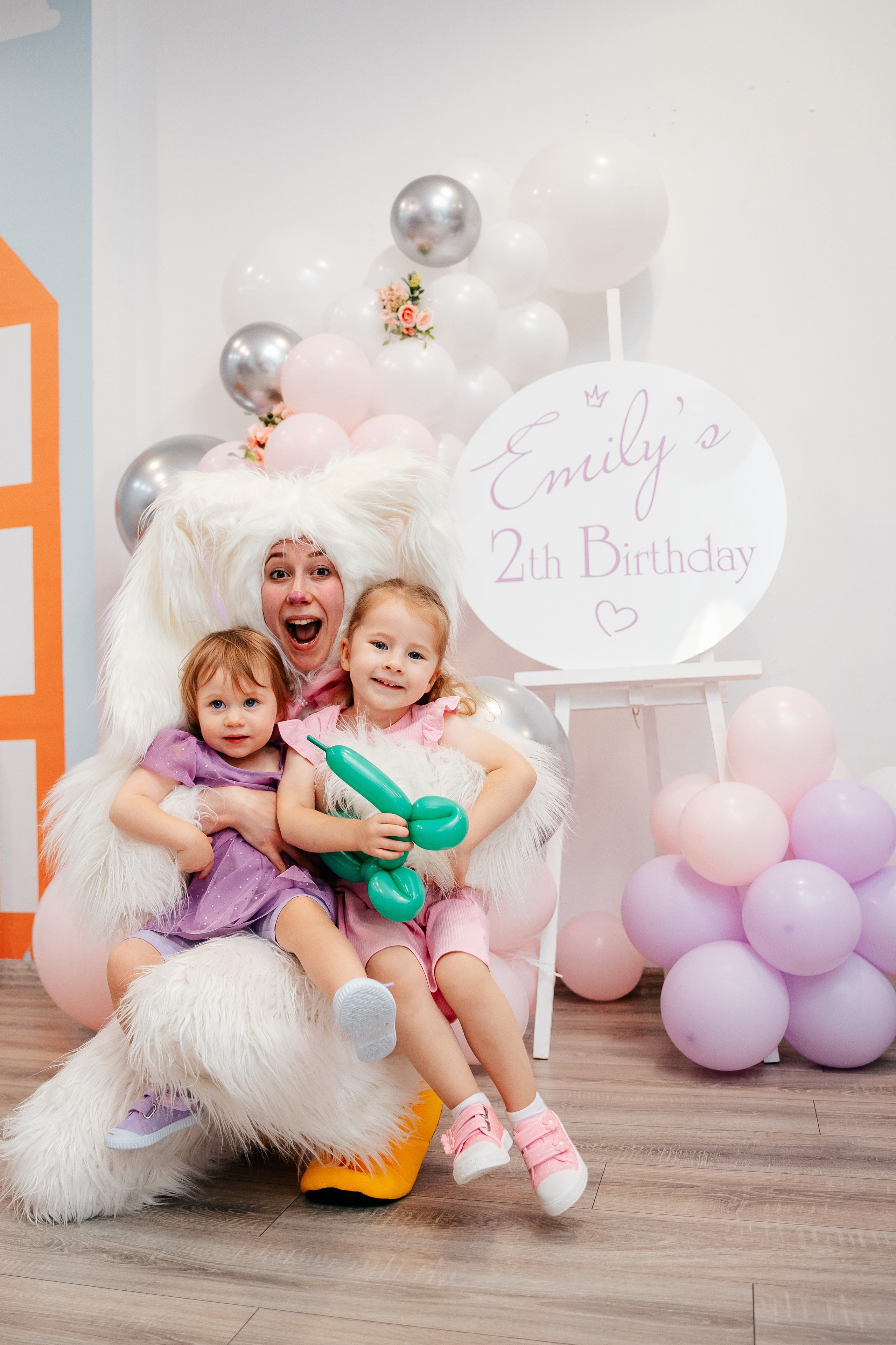 Эмилии 2 годика. Семейный lifestyle фотограф в Санкт-Петербурге Людмила Пахомова