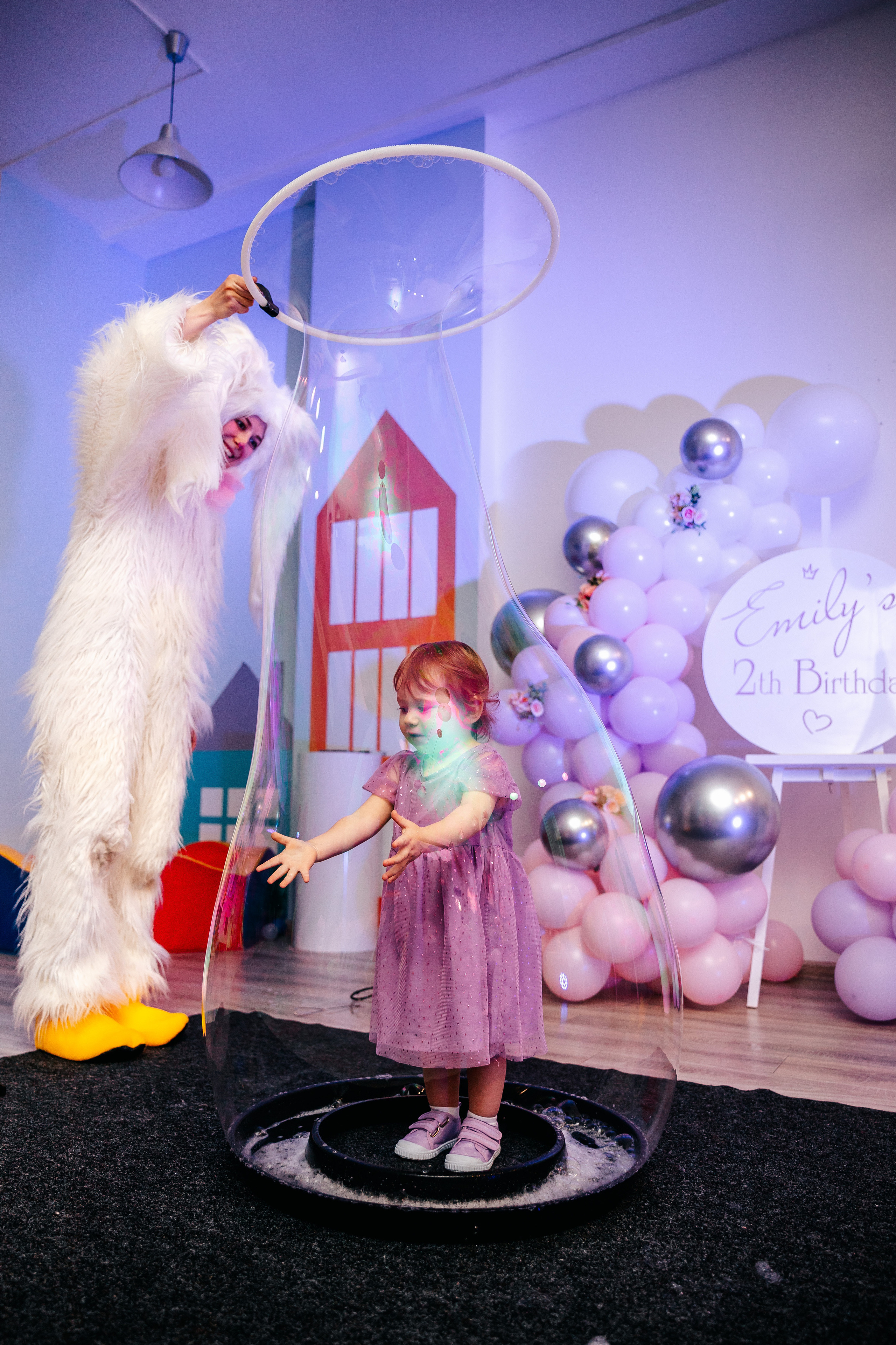 День Рождения Эмилии. Семейный lifestyle фотограф в Санкт-Петербурге Людмила Пахомова