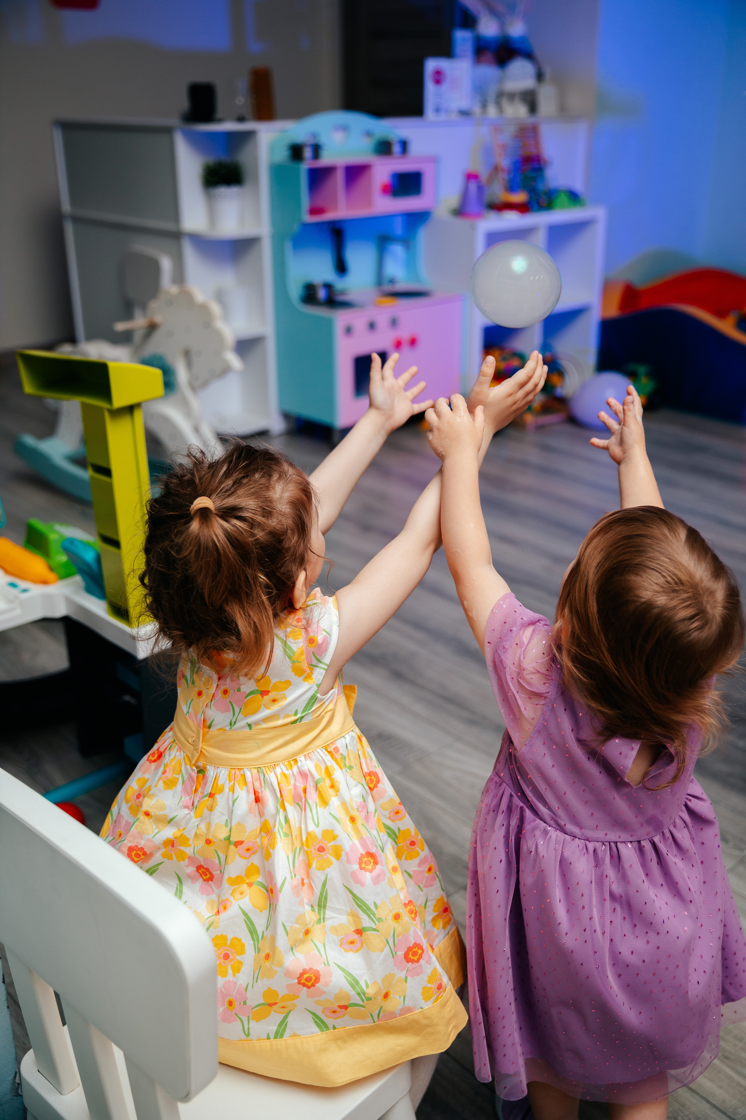 Эмилии 2 годика. Семейный lifestyle фотограф в Санкт-Петербурге Людмила Пахомова