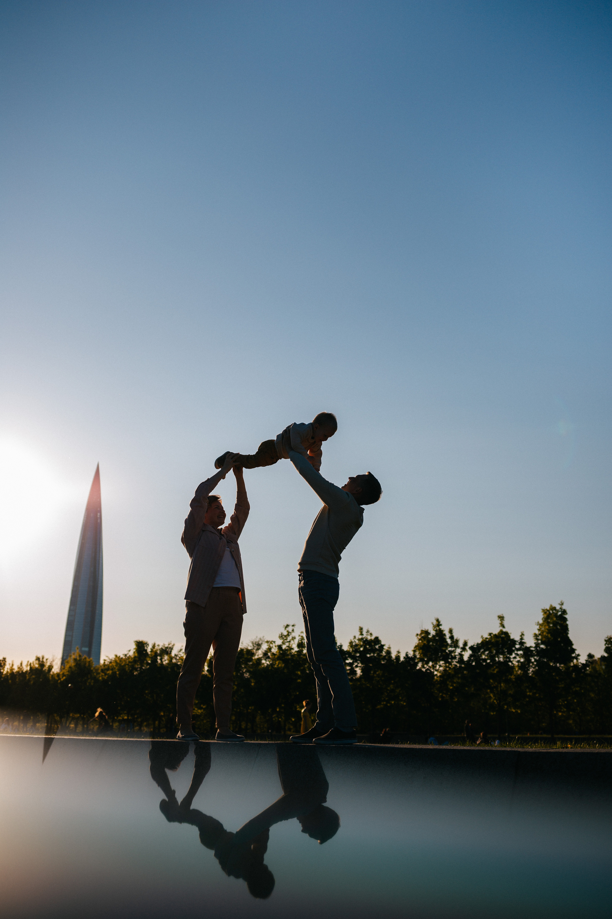 Лёша, Арина и Стёпа. Семейный lifestyle фотограф в Санкт-Петербурге Людмила Пахомова
