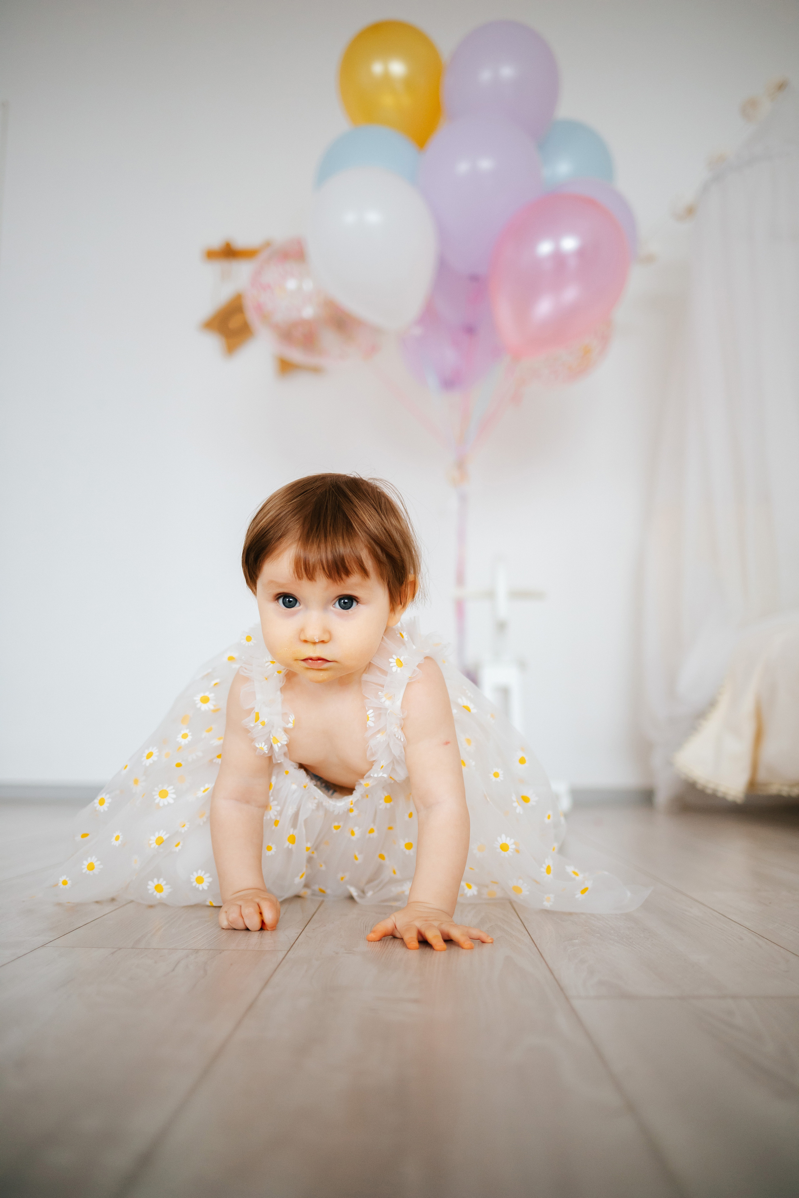 Тее 1 годик. Семейный lifestyle фотограф в Санкт-Петербурге Людмила Пахомова