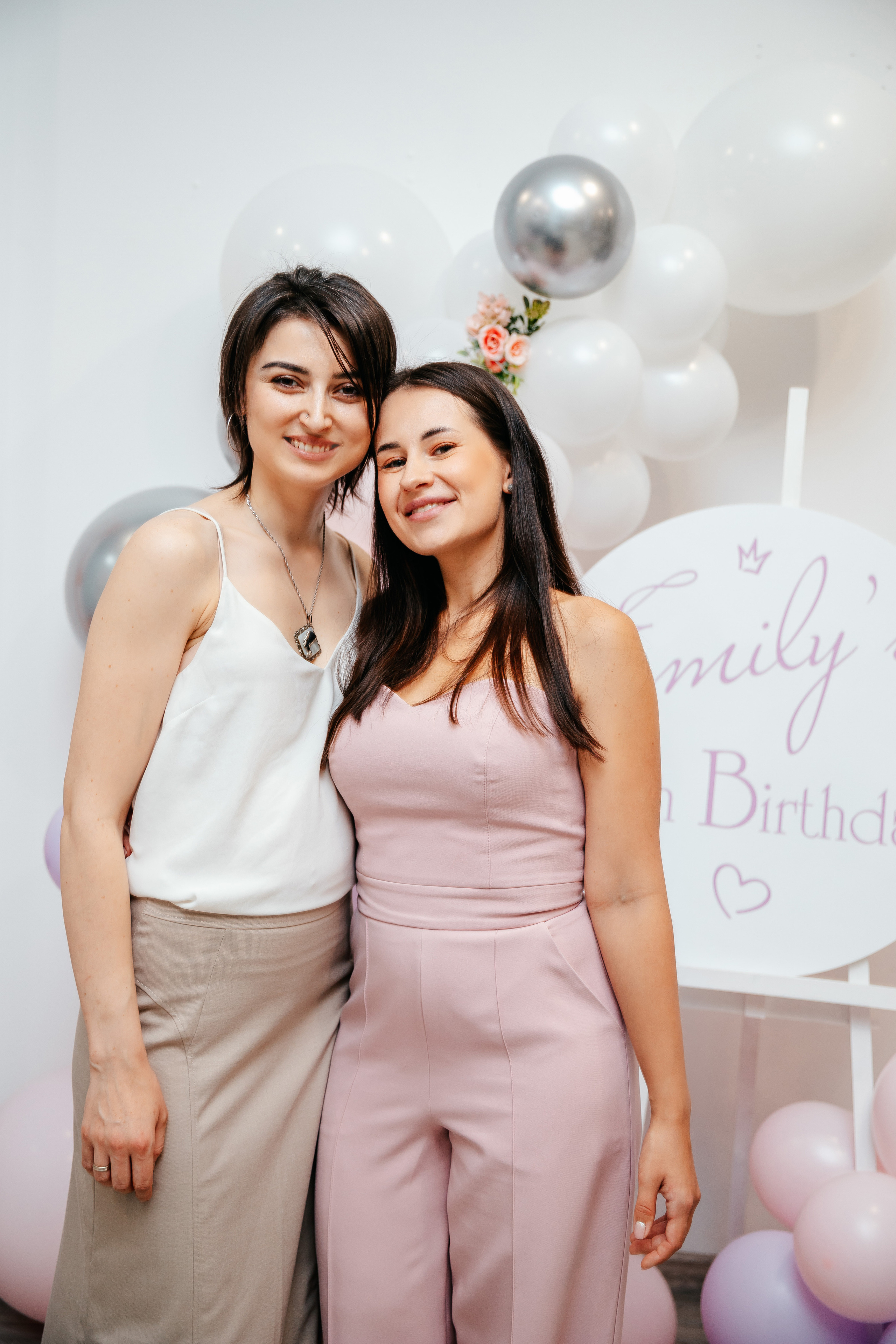 Эмилии 2 годика. Семейный lifestyle фотограф в Санкт-Петербурге Людмила Пахомова