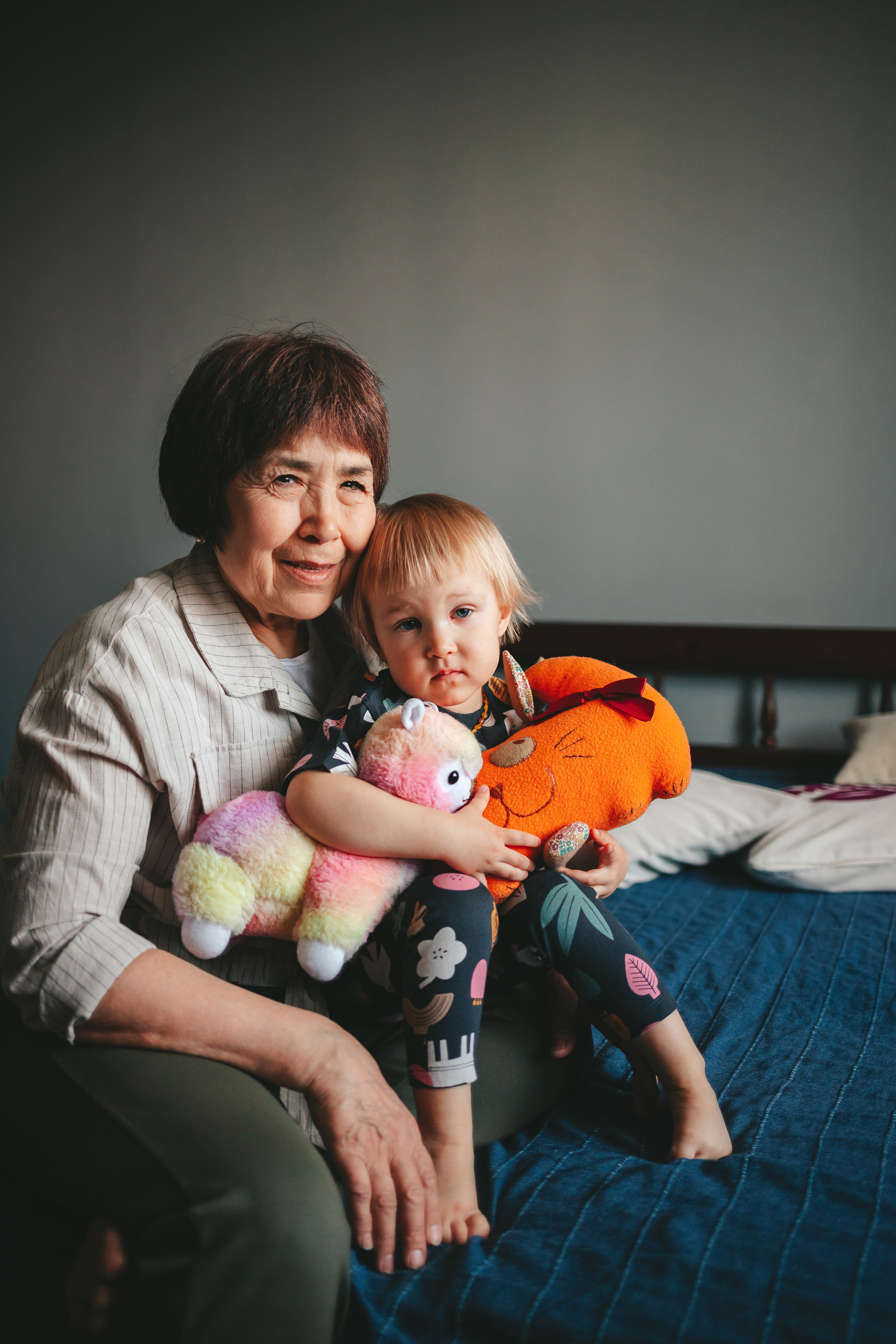 Паша, Оля и Тая. Семейный lifestyle фотограф в Санкт-Петербурге Людмила Пахомова