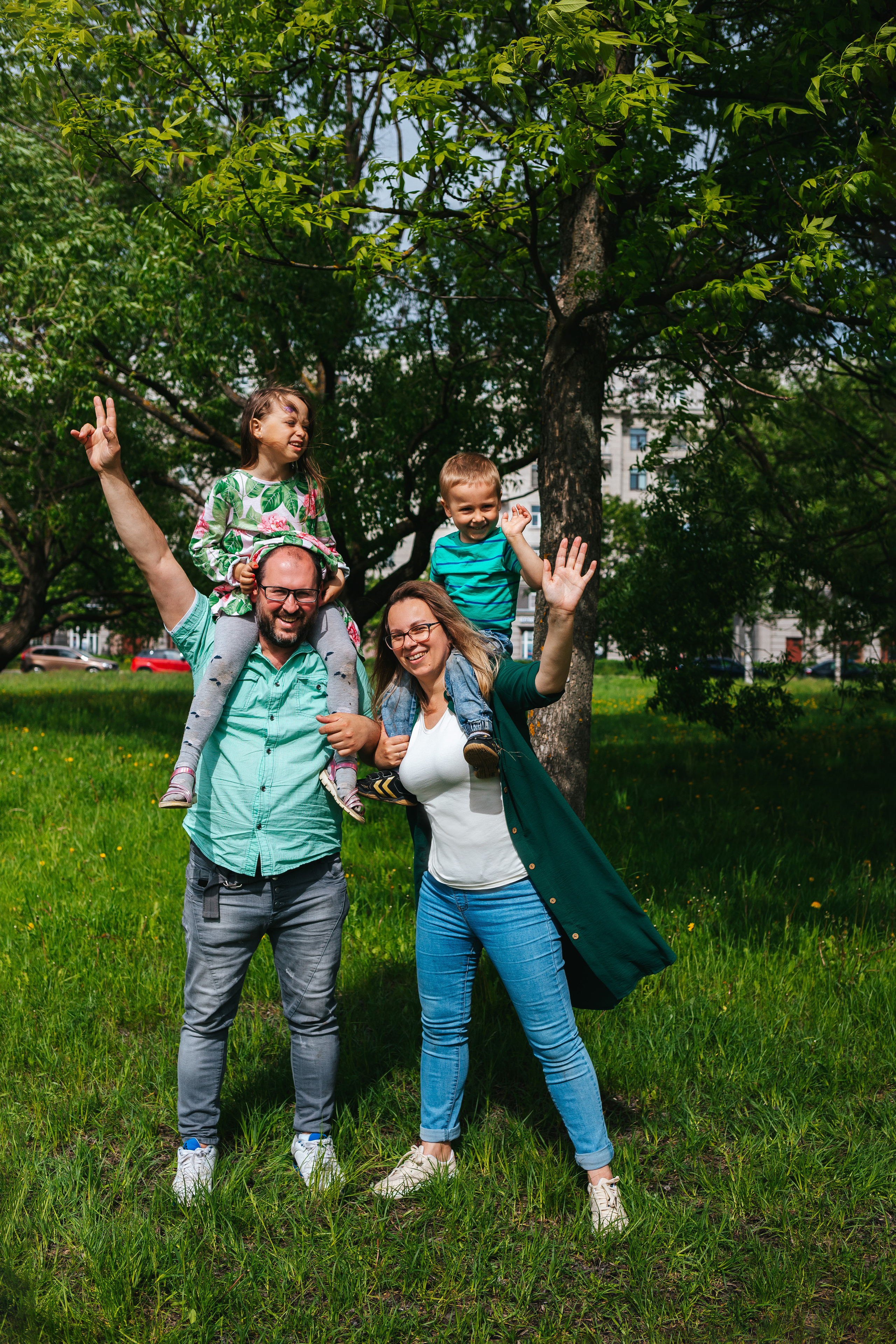 Даше 7 лет. Семейный lifestyle фотограф в Санкт-Петербурге Людмила Пахомова