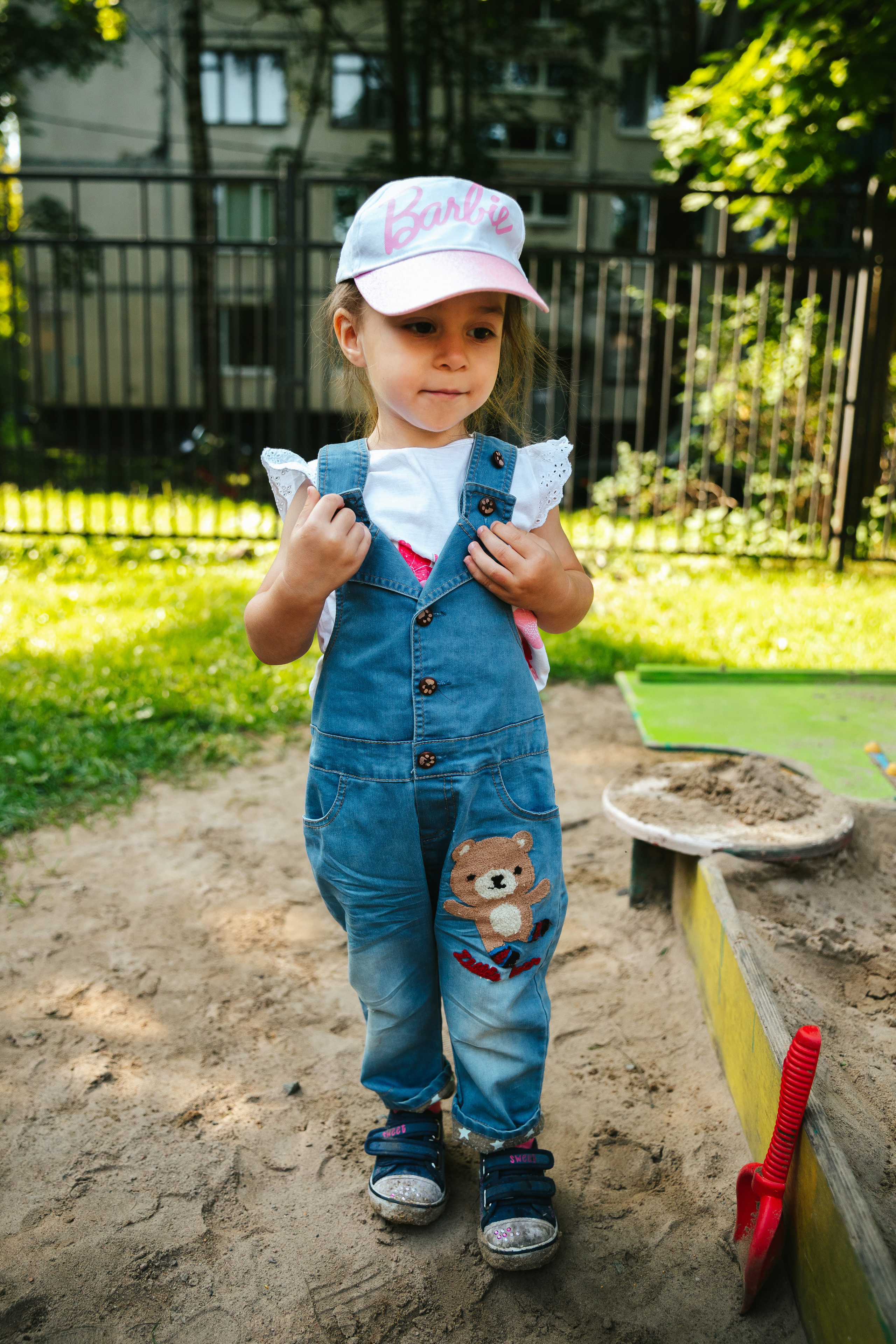 Ясли на прогулке. Семейный lifestyle фотограф в Санкт-Петербурге Людмила Пахомова