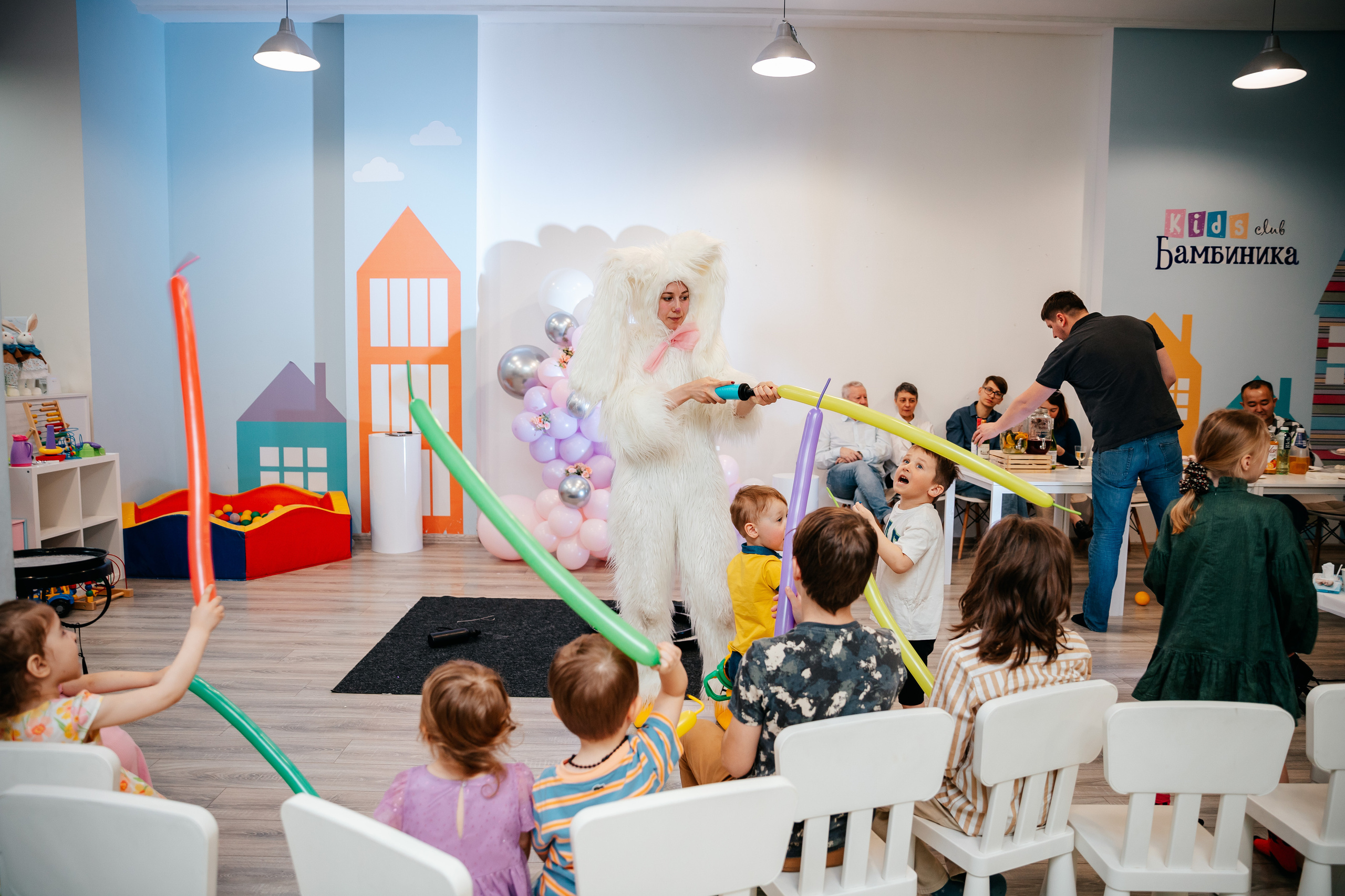 Эмилии 2 годика. Семейный lifestyle фотограф в Санкт-Петербурге Людмила Пахомова