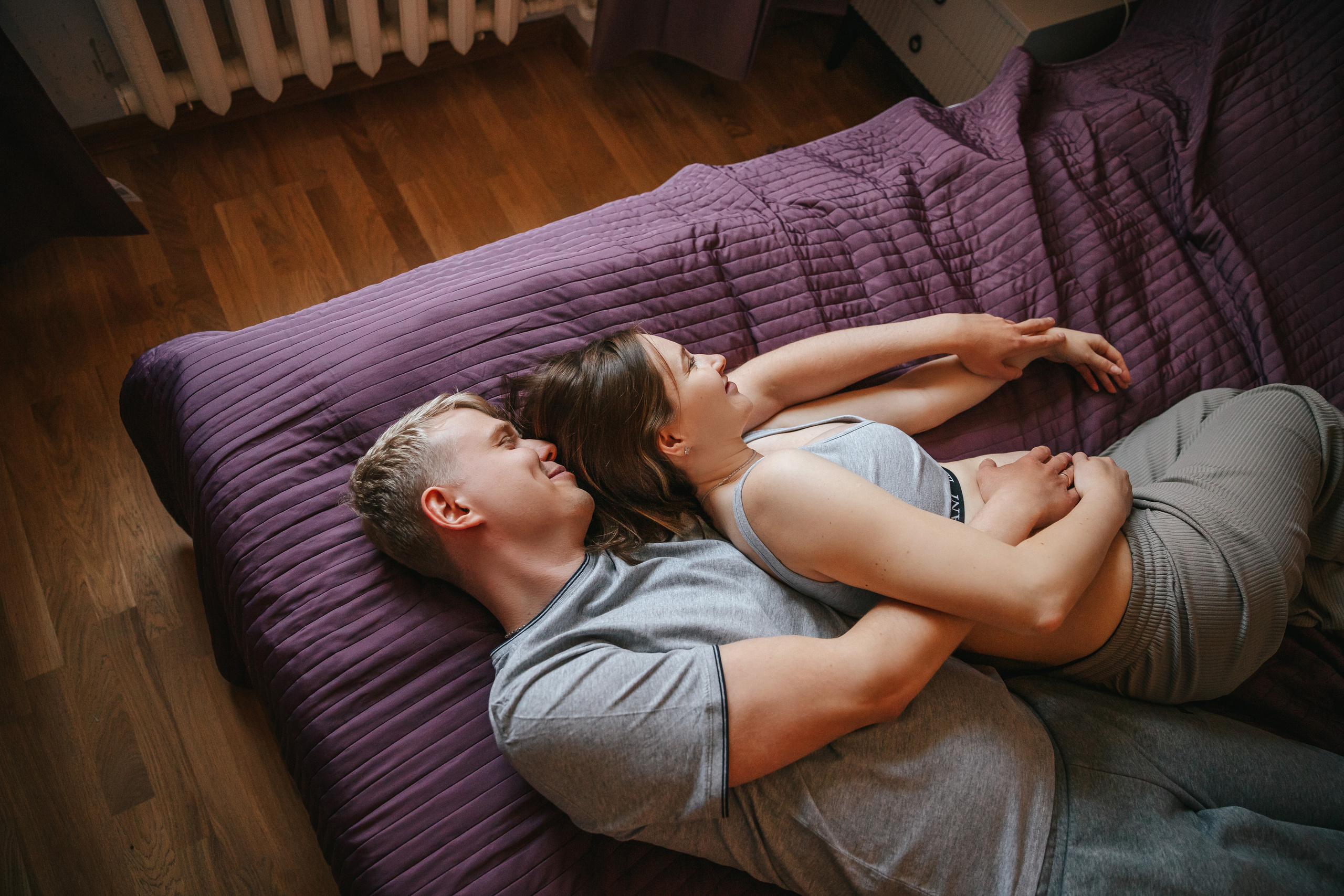 Евгений и София. Семейный lifestyle фотограф в Санкт-Петербурге Людмила Пахомова