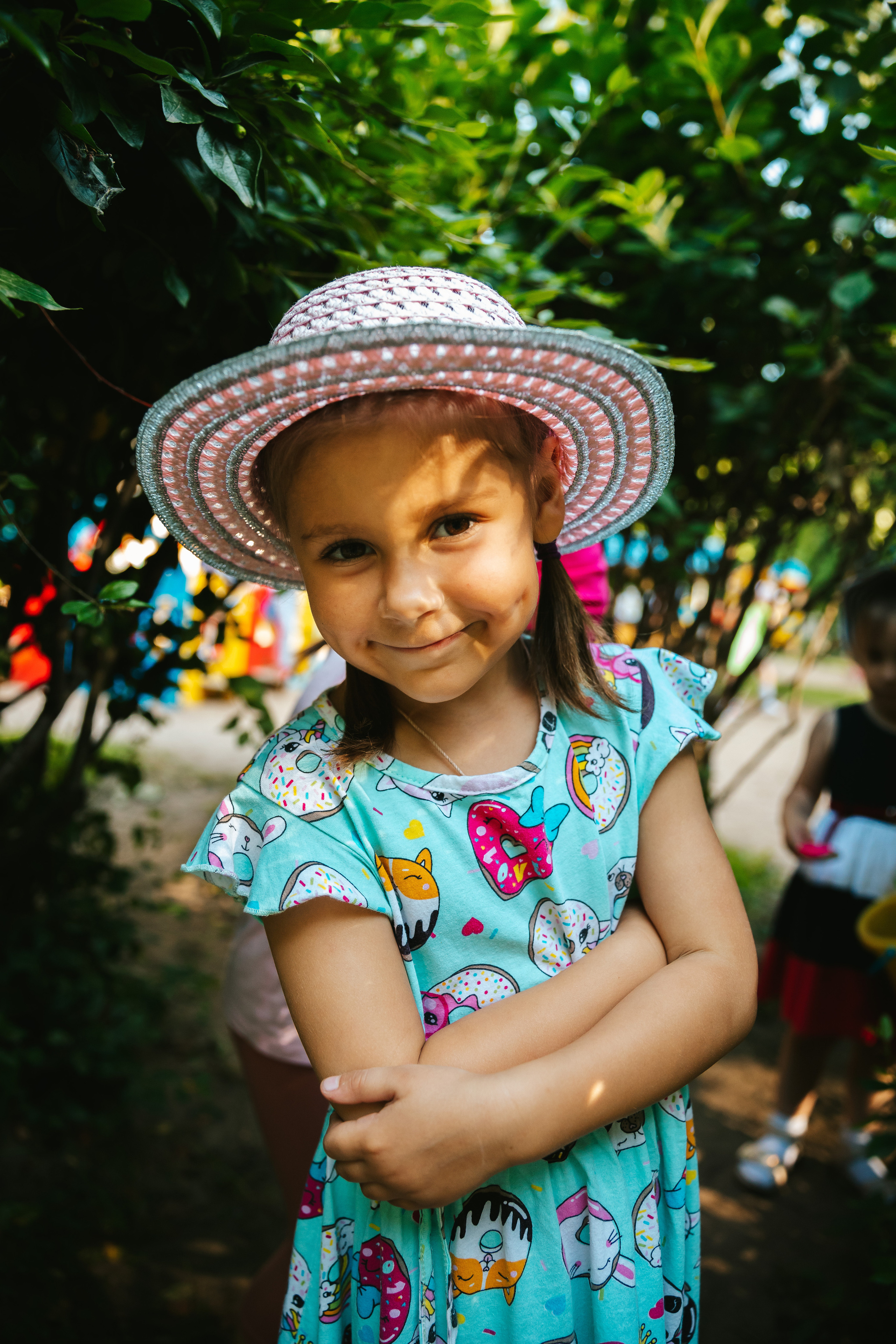 Ясли на прогулке. Семейный lifestyle фотограф в Санкт-Петербурге Людмила Пахомова