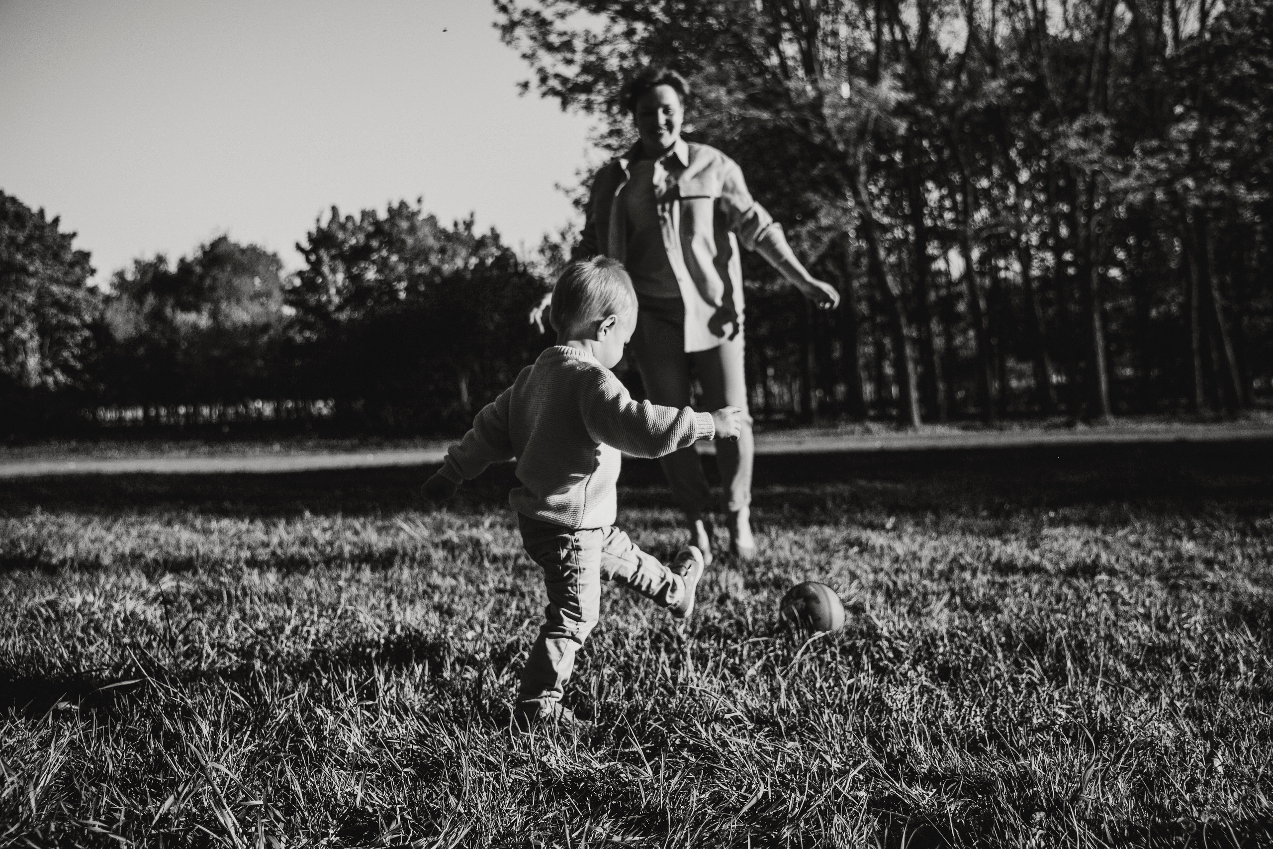 Лёша, Арина и Стёпа. Семейный lifestyle фотограф в Санкт-Петербурге Людмила Пахомова