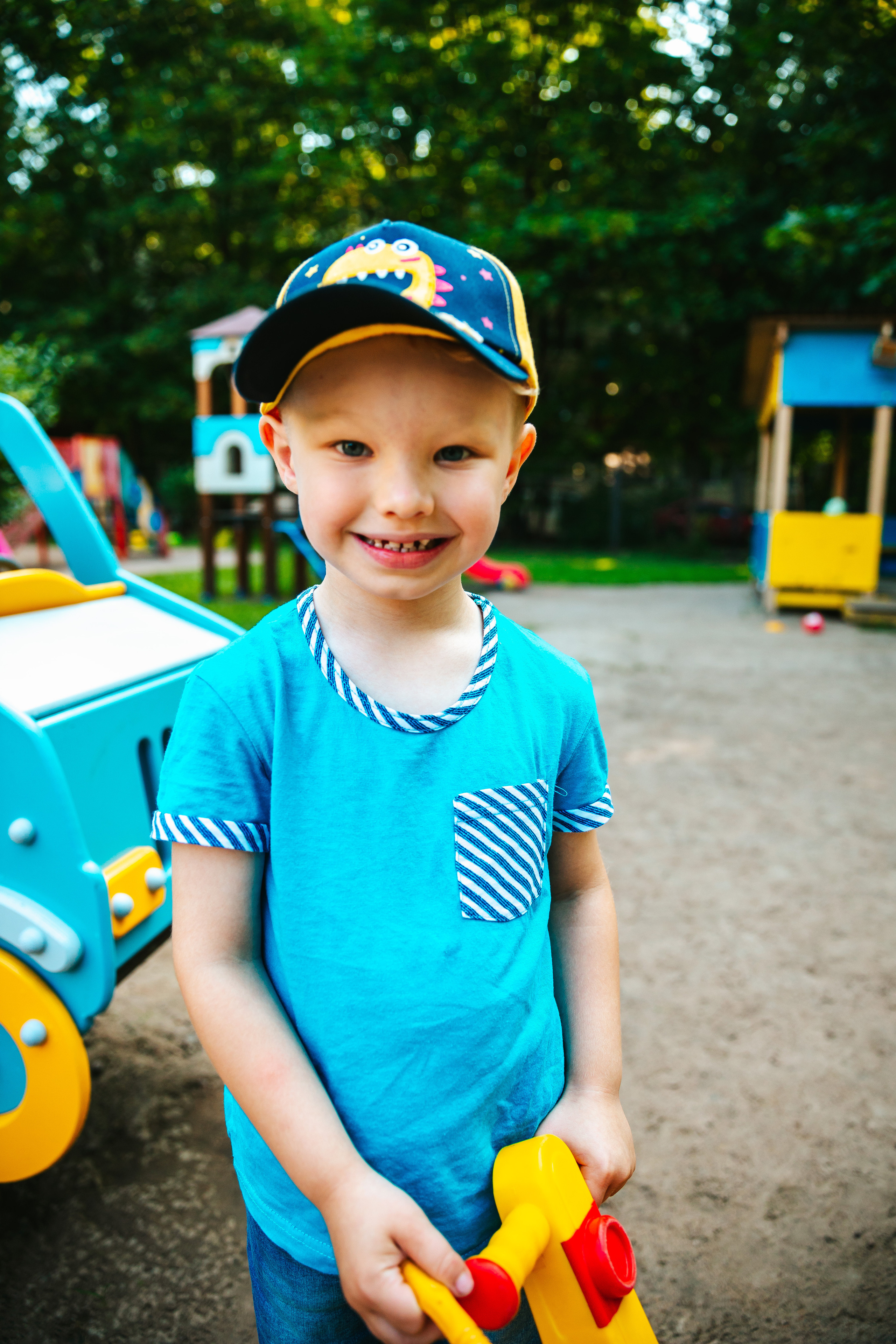 Ясли на прогулке. Семейный lifestyle фотограф в Санкт-Петербурге Людмила Пахомова