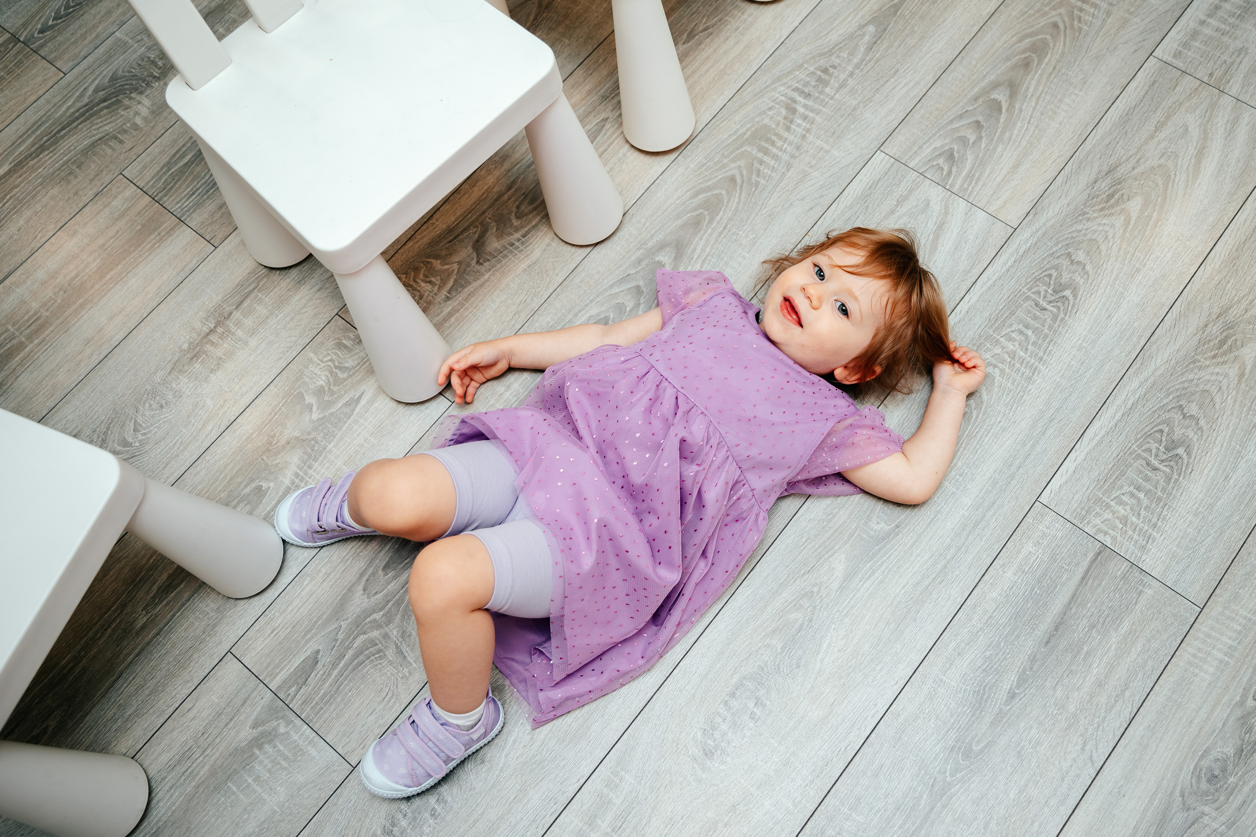 Эмилии 2 годика. Семейный lifestyle фотограф в Санкт-Петербурге Людмила Пахомова