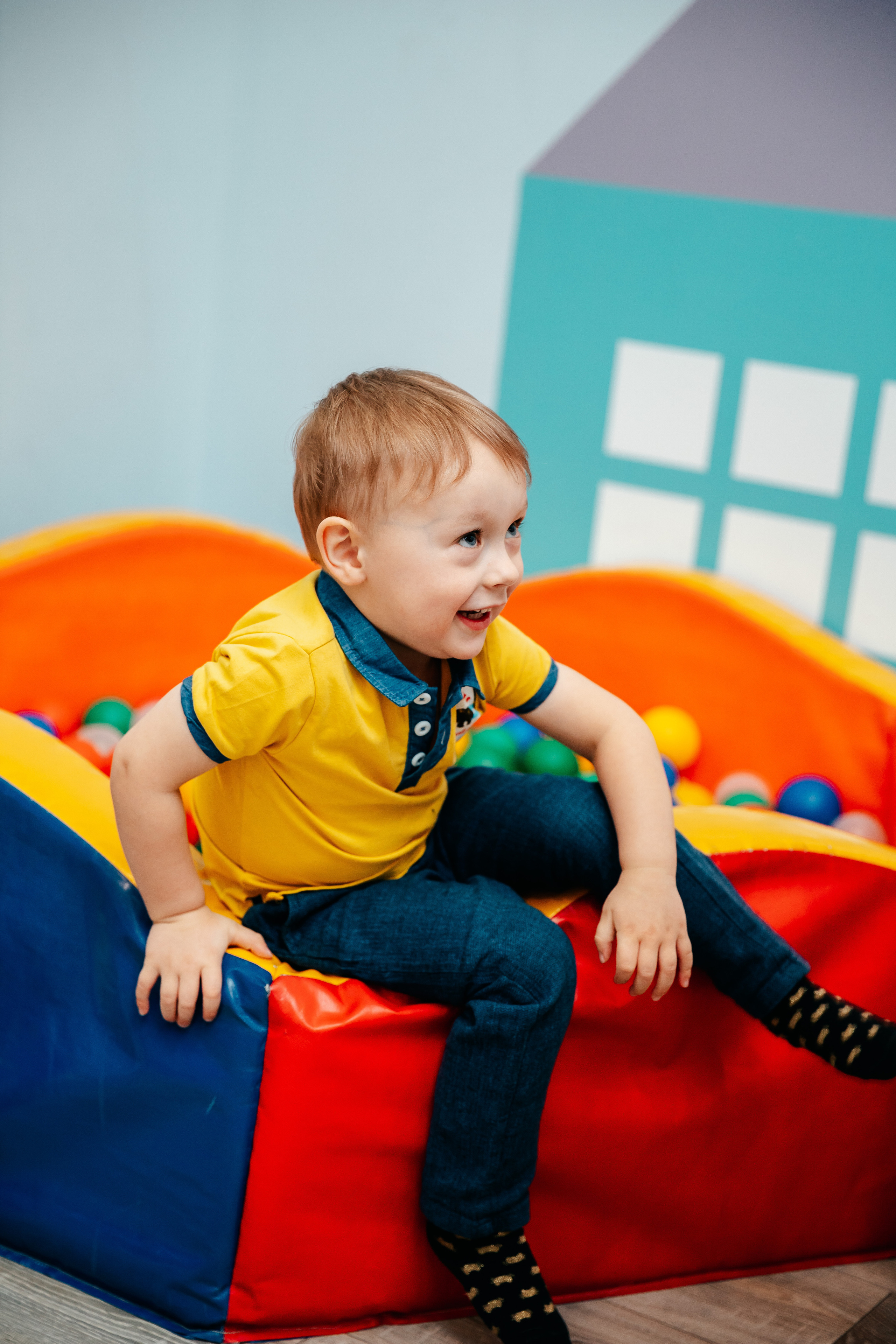 Эмилии 2 годика. Семейный lifestyle фотограф в Санкт-Петербурге Людмила Пахомова