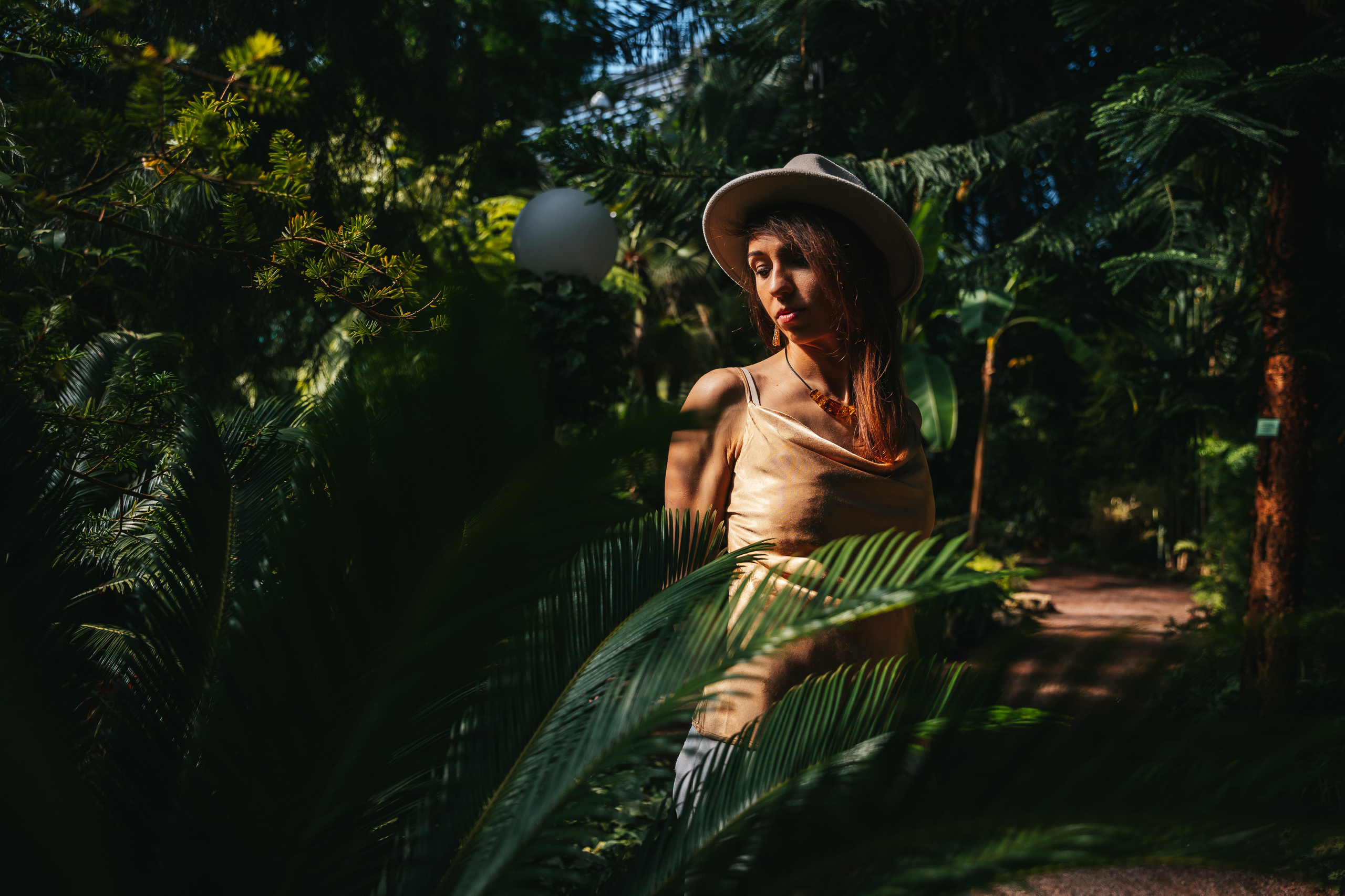 Среди джунглей. Семейный lifestyle фотограф в Санкт-Петербурге Людмила Пахомова