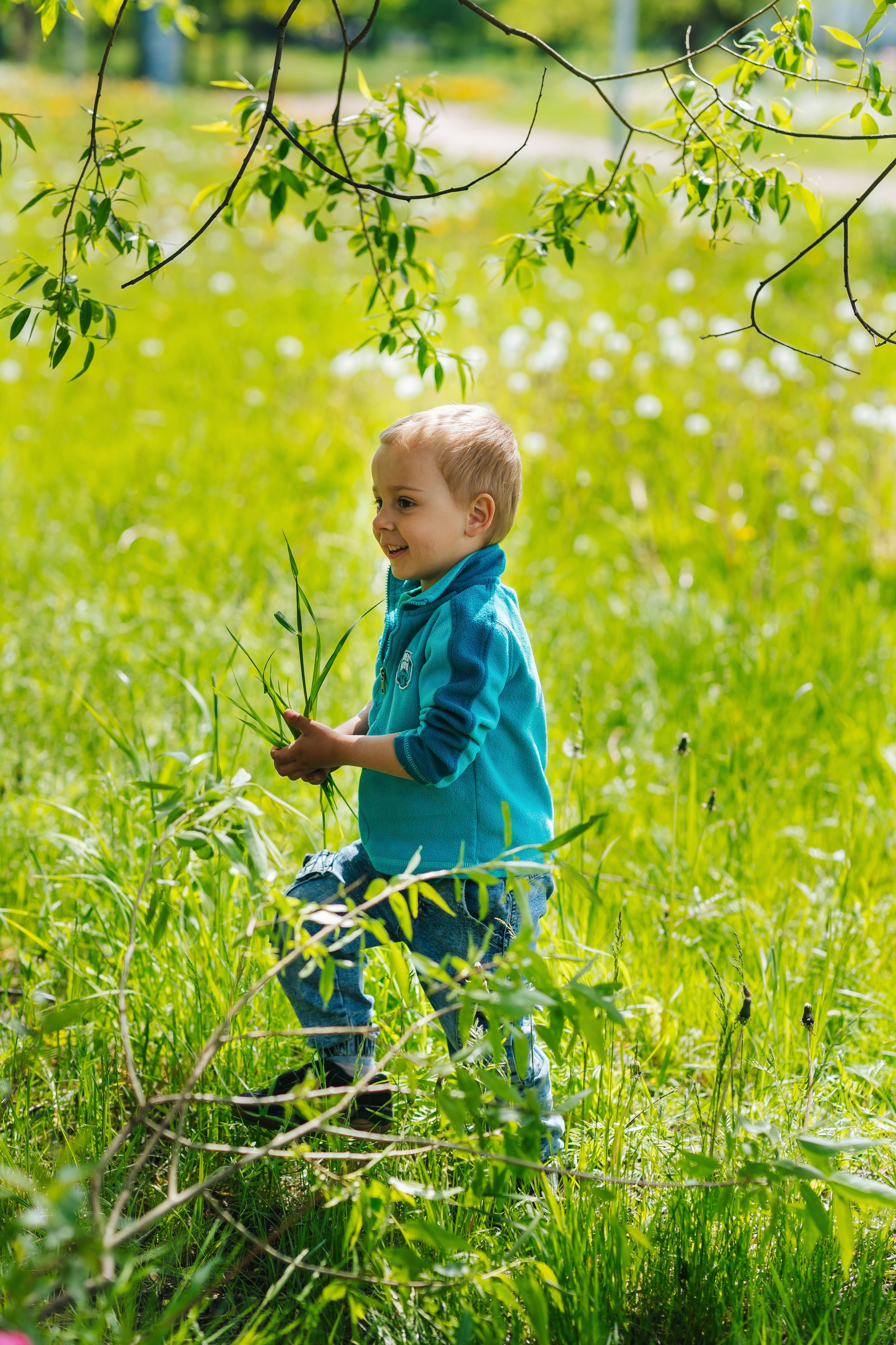 Даше 7 лет. Семейный lifestyle фотограф в Санкт-Петербурге Людмила Пахомова
