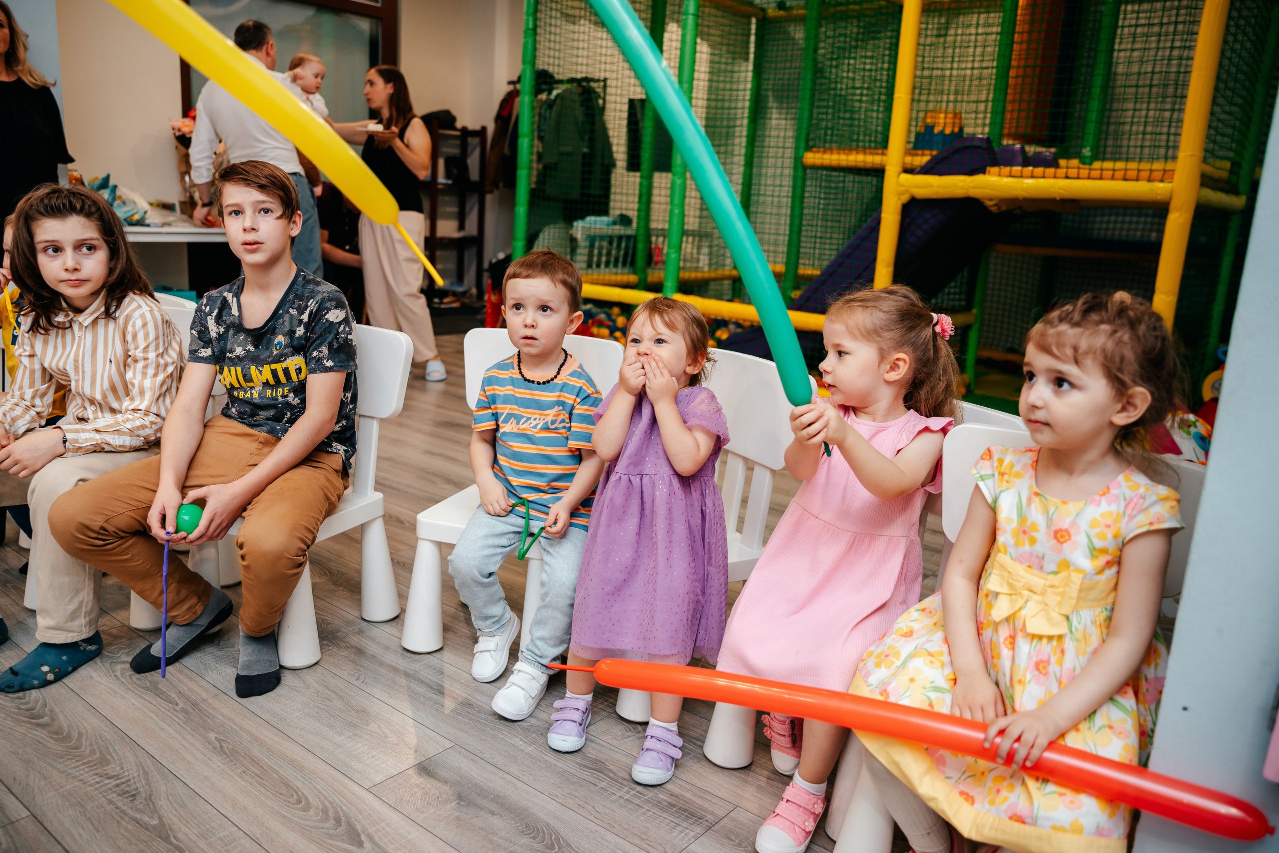 Эмилии 2 годика. Семейный lifestyle фотограф в Санкт-Петербурге Людмила Пахомова