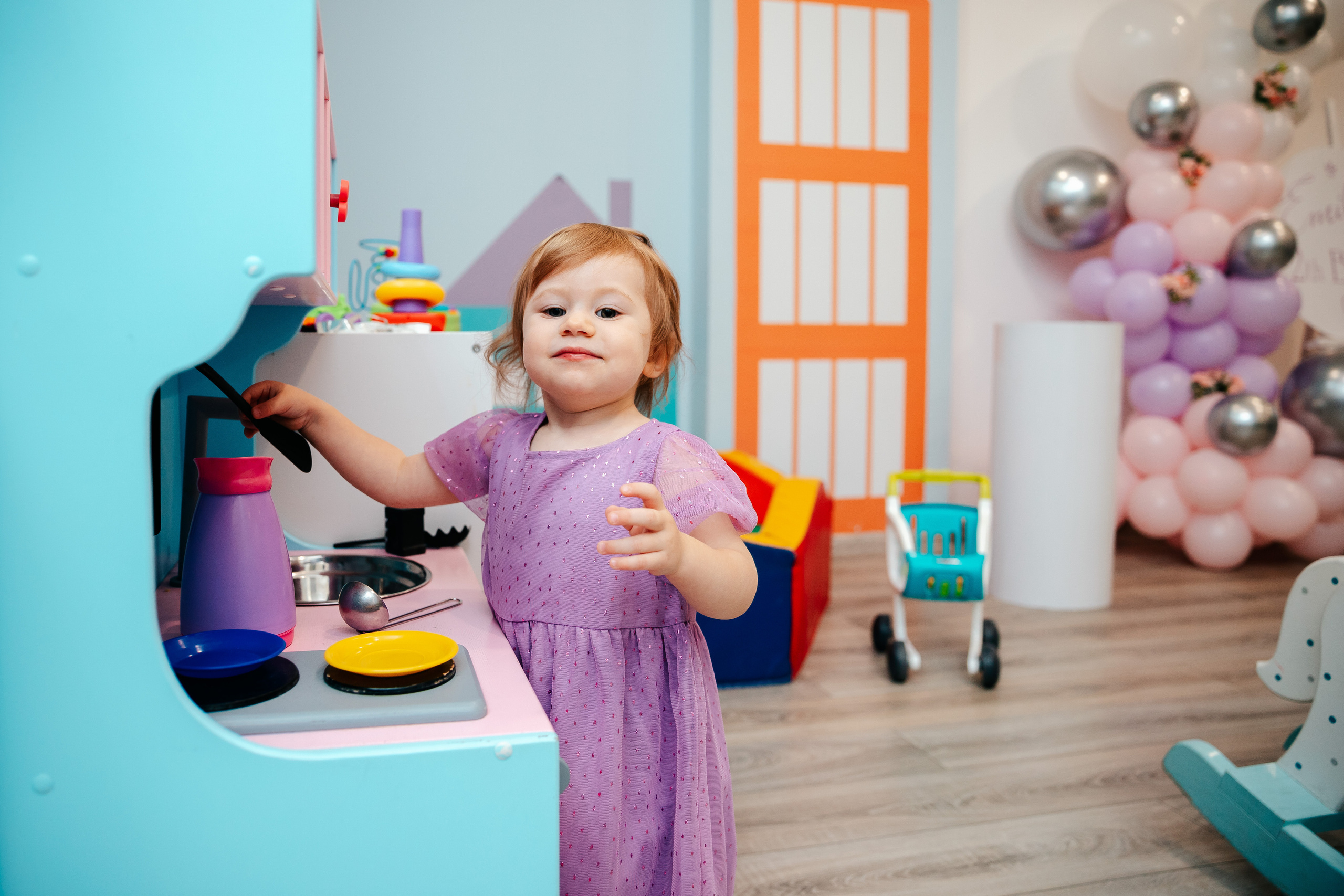 Эмилии 2 годика. Семейный lifestyle фотограф в Санкт-Петербурге Людмила Пахомова