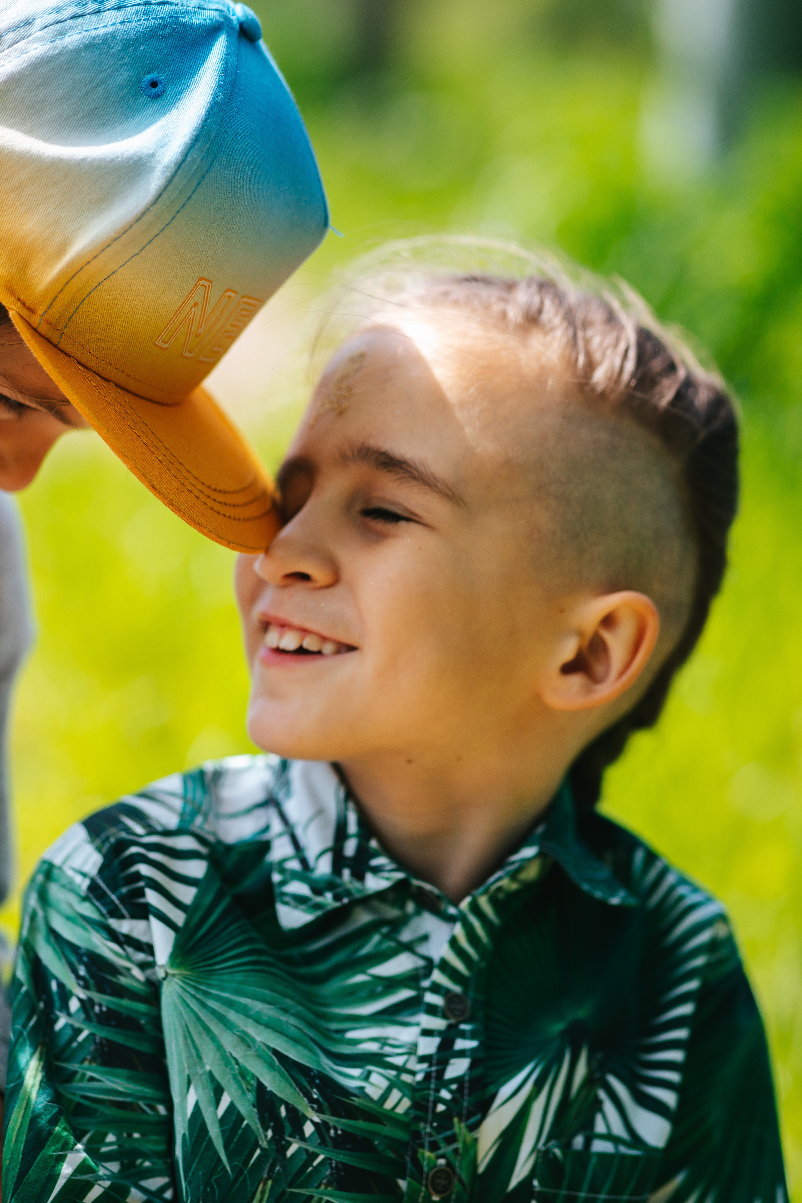 Даше 7 лет. Семейный lifestyle фотограф в Санкт-Петербурге Людмила Пахомова