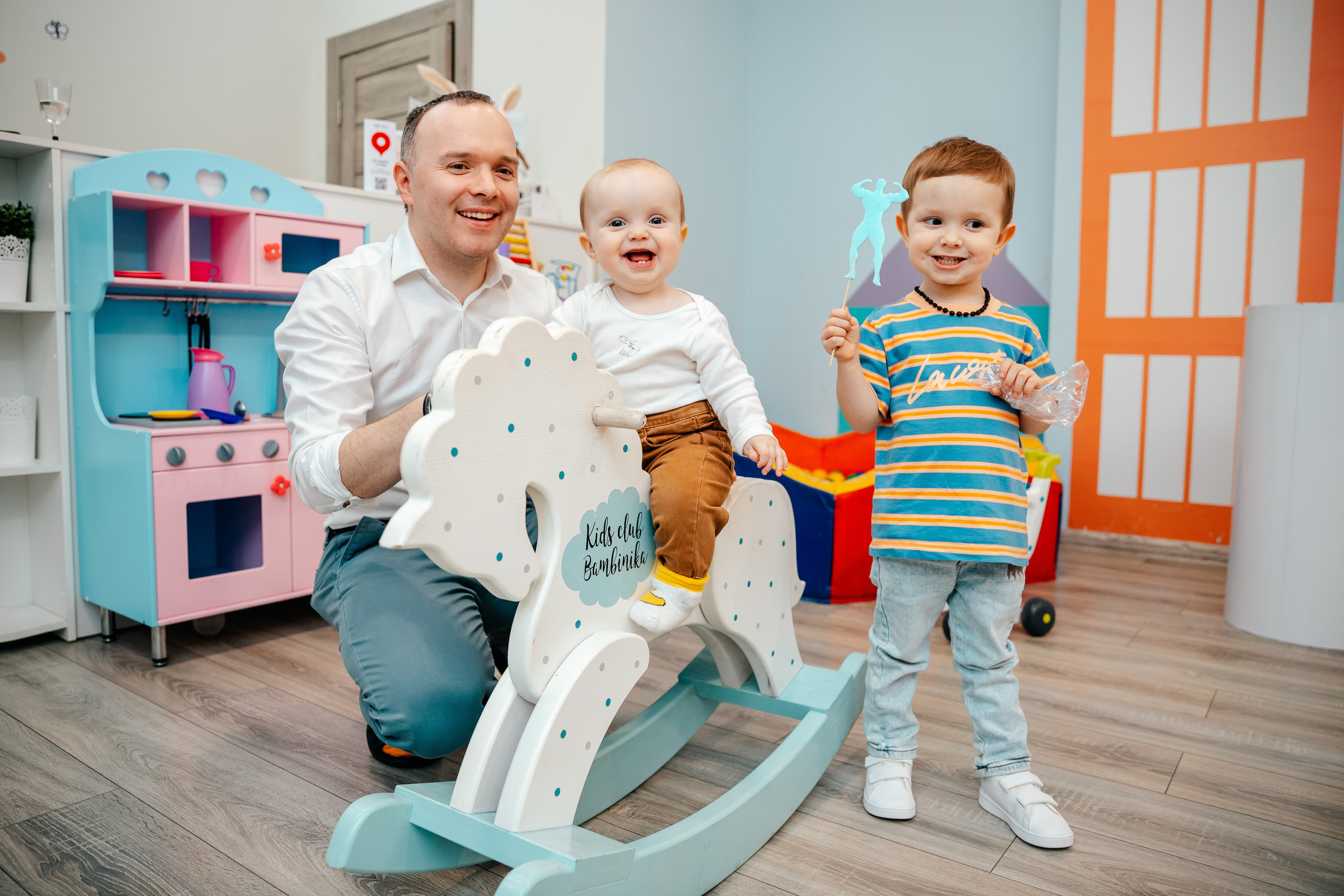 Эмилии 2 годика. Семейный lifestyle фотограф в Санкт-Петербурге Людмила Пахомова