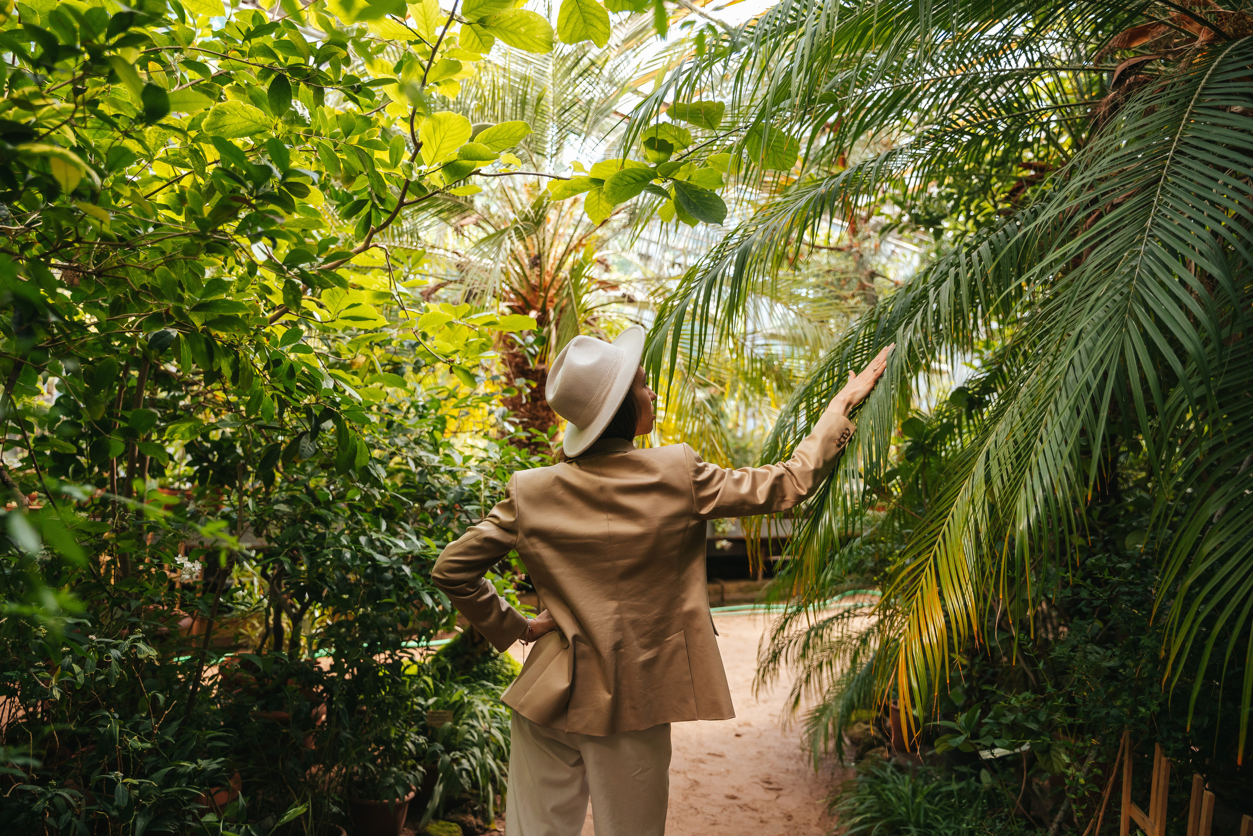 Среди джунглей. Семейный lifestyle фотограф в Санкт-Петербурге Людмила Пахомова