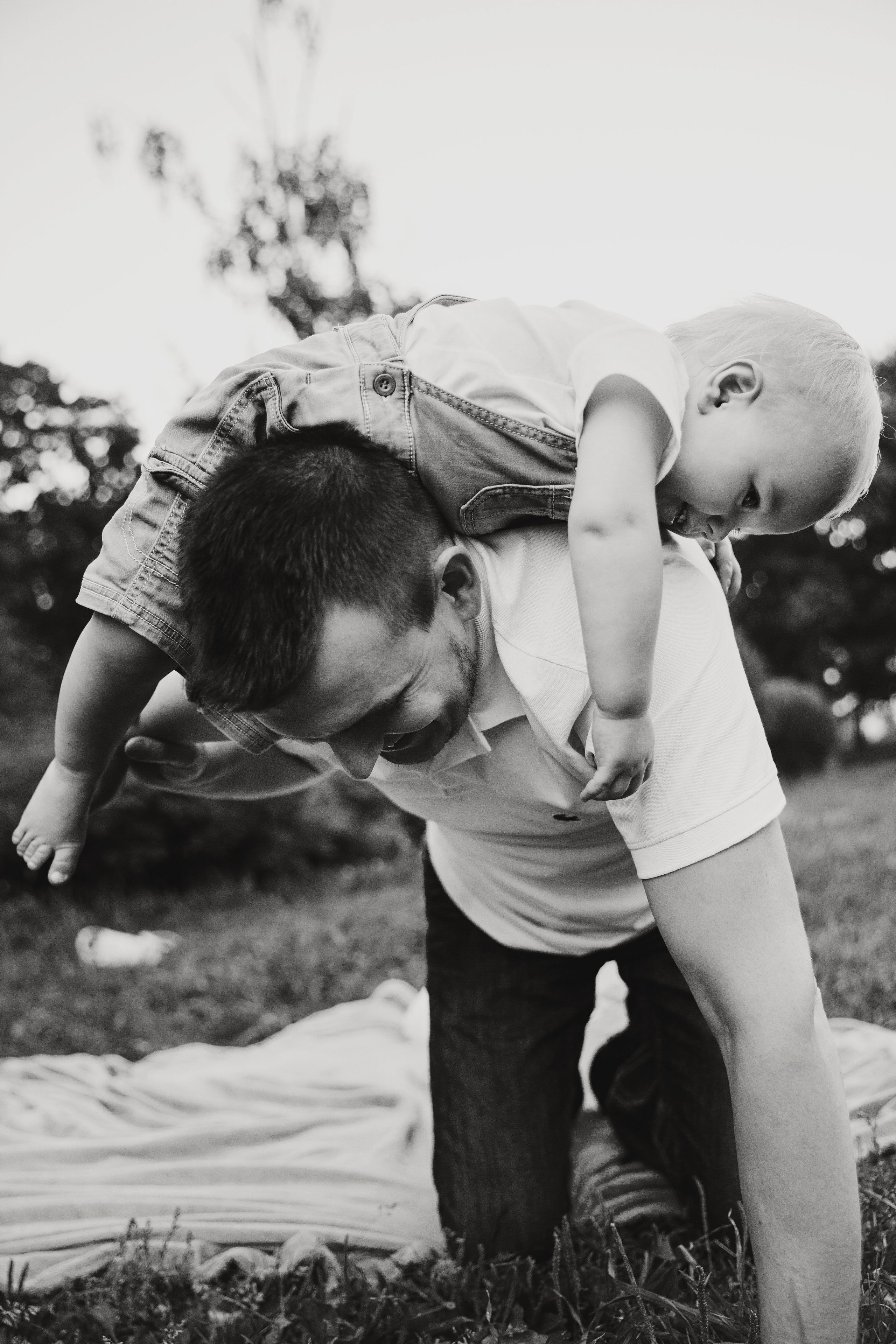 Юра, Катя и Андрей. Семейный lifestyle фотограф в Санкт-Петербурге Людмила Пахомова