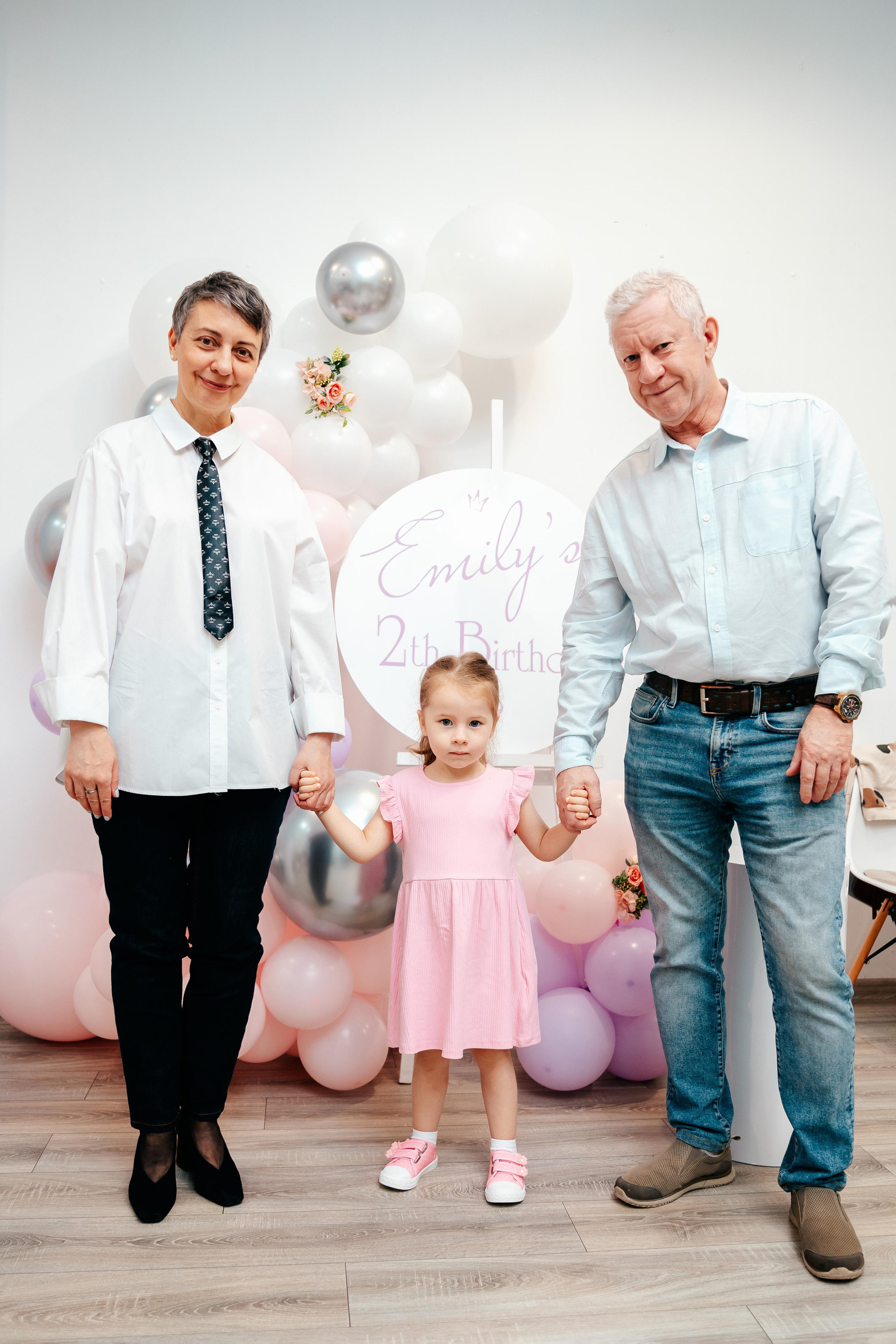 Эмилии 2 годика. Семейный lifestyle фотограф в Санкт-Петербурге Людмила Пахомова