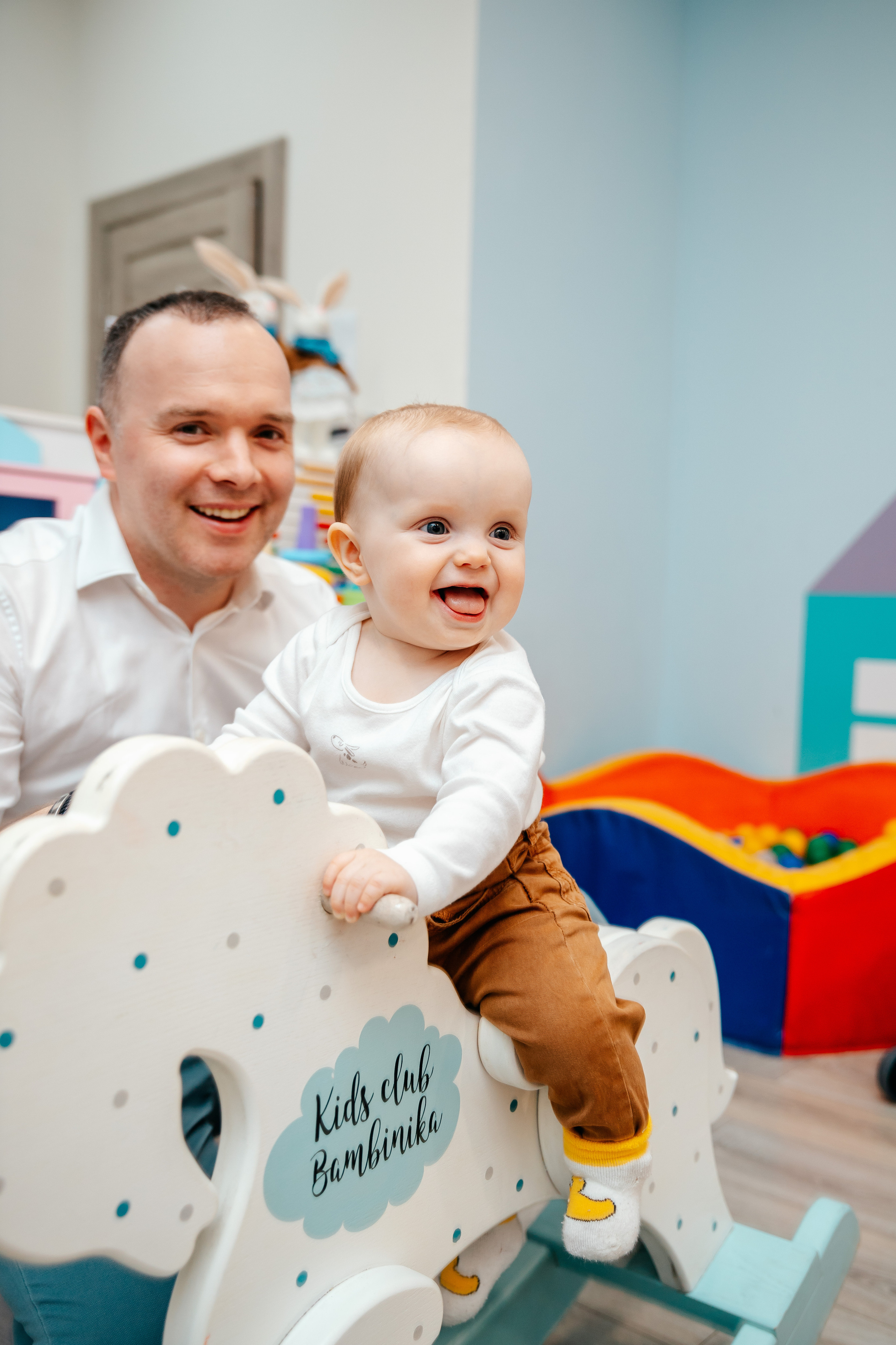 Эмилии 2 годика. Семейный lifestyle фотограф в Санкт-Петербурге Людмила Пахомова