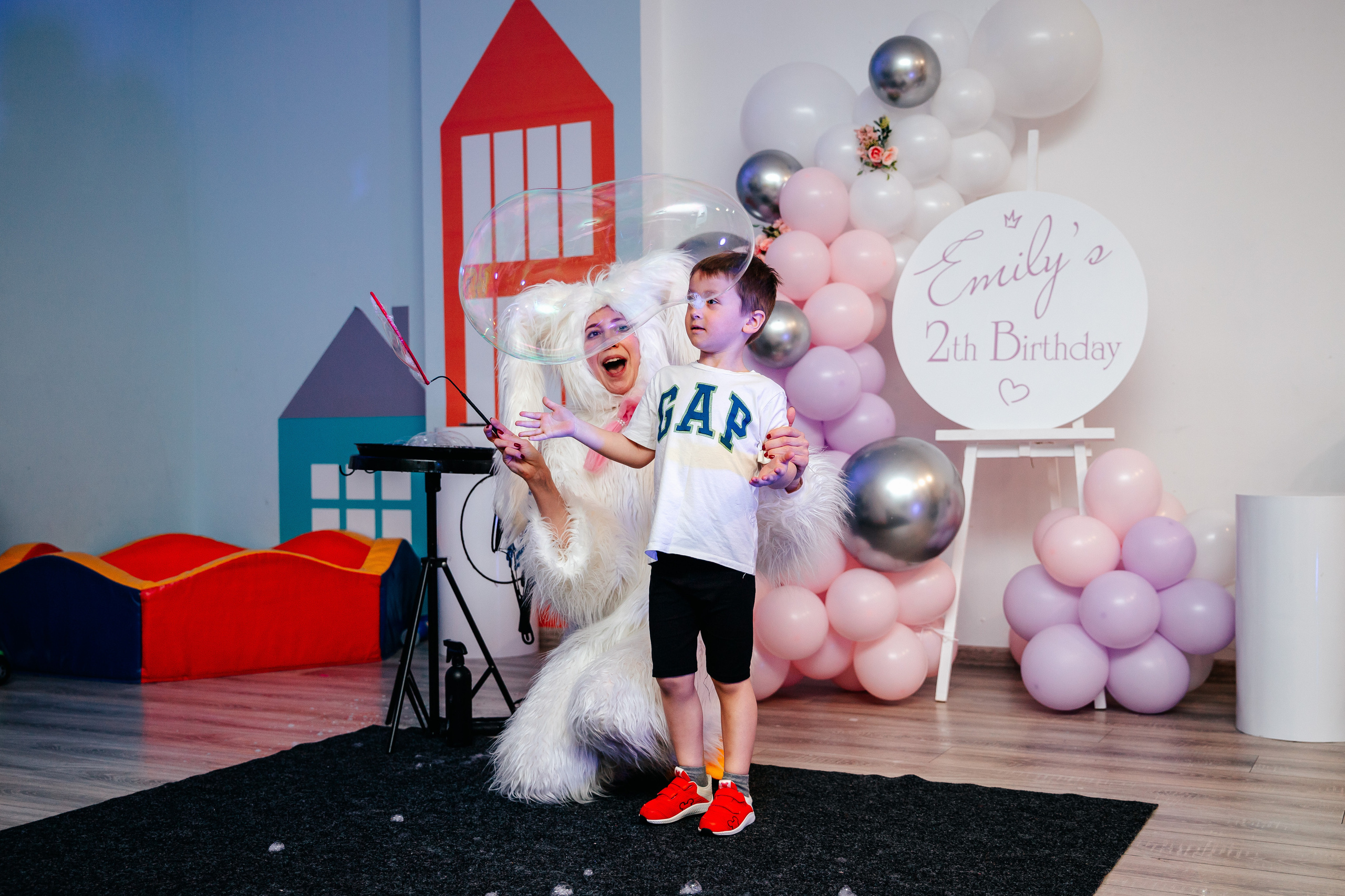 Эмилии 2 годика. Семейный lifestyle фотограф в Санкт-Петербурге Людмила Пахомова