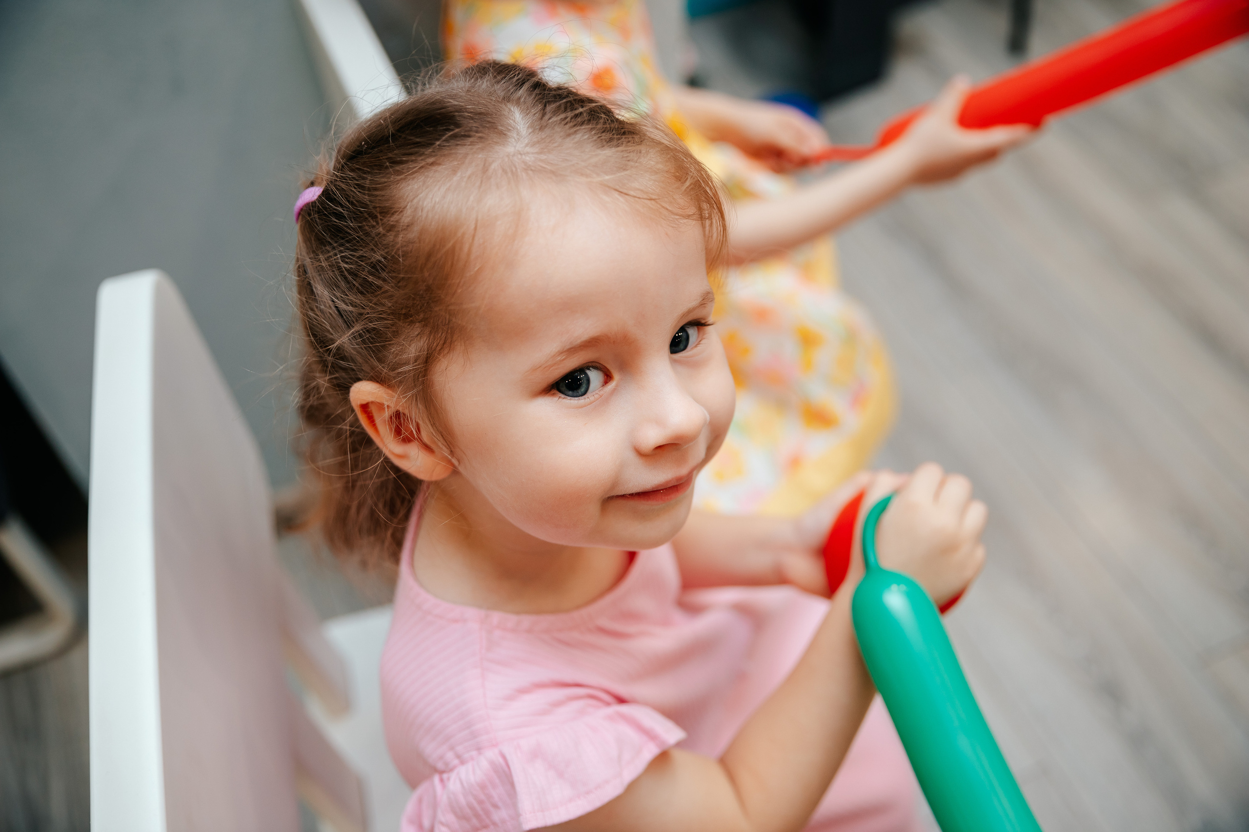 Эмилии 2 годика. Семейный lifestyle фотограф в Санкт-Петербурге Людмила Пахомова