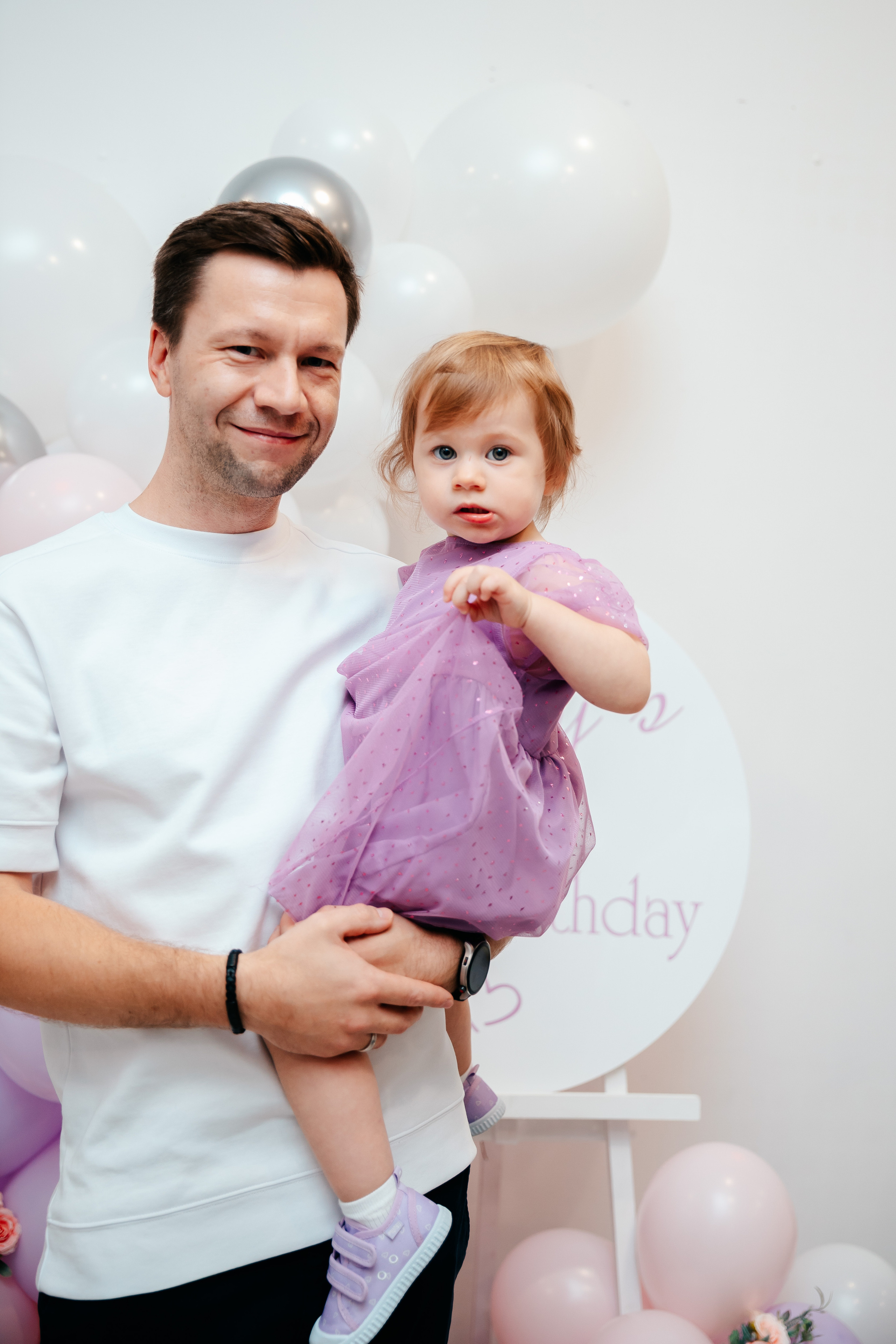 Эмилии 2 годика. Семейный lifestyle фотограф в Санкт-Петербурге Людмила Пахомова