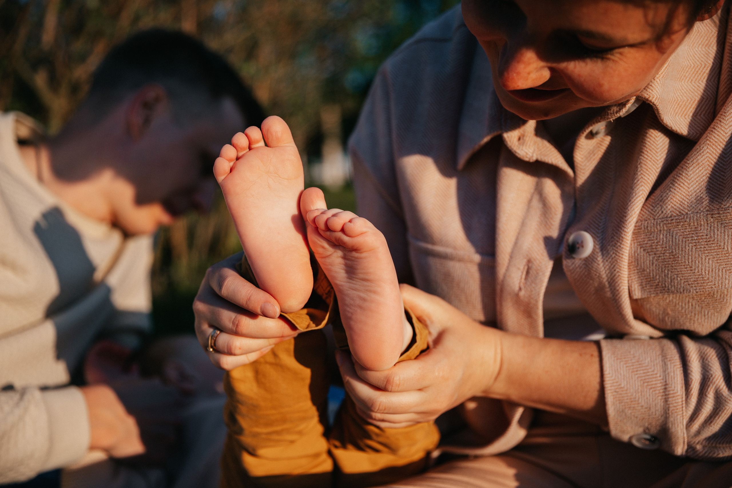 Лёша, Арина и Стёпа. Семейный lifestyle фотограф в Санкт-Петербурге Людмила Пахомова