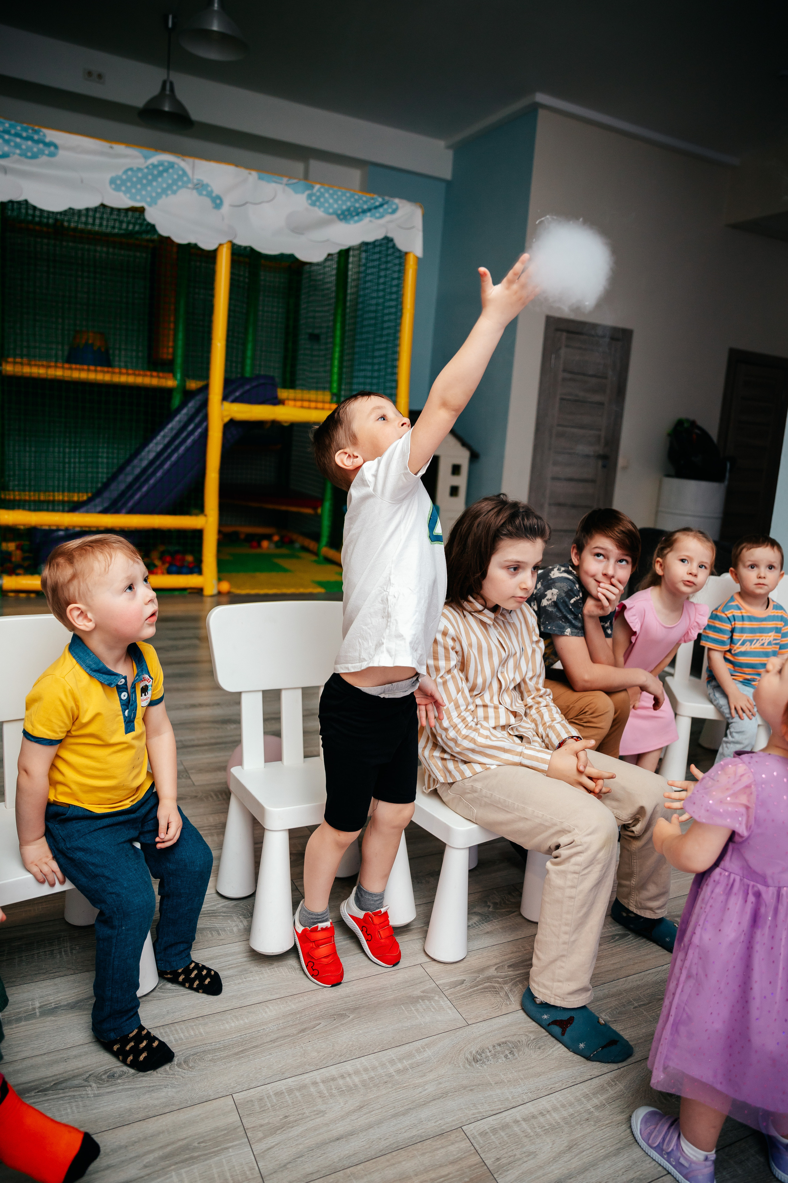 Эмилии 2 годика. Семейный lifestyle фотограф в Санкт-Петербурге Людмила Пахомова