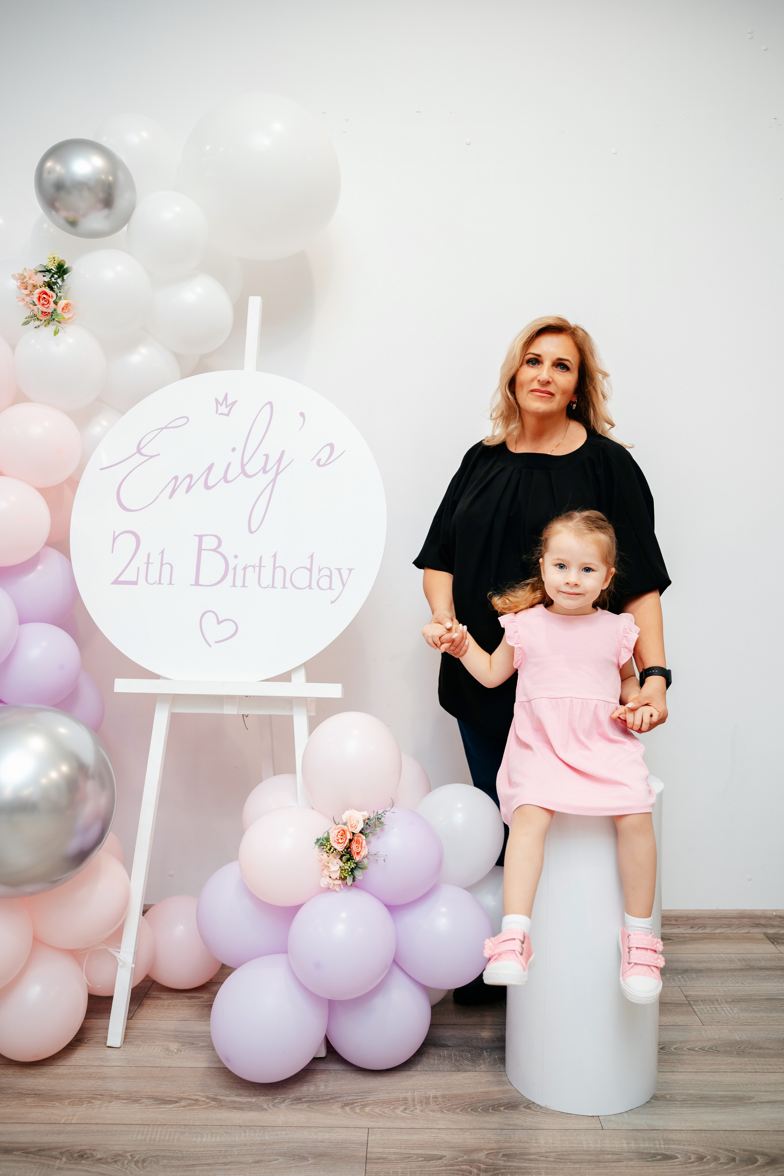 Эмилии 2 годика. Семейный lifestyle фотограф в Санкт-Петербурге Людмила Пахомова