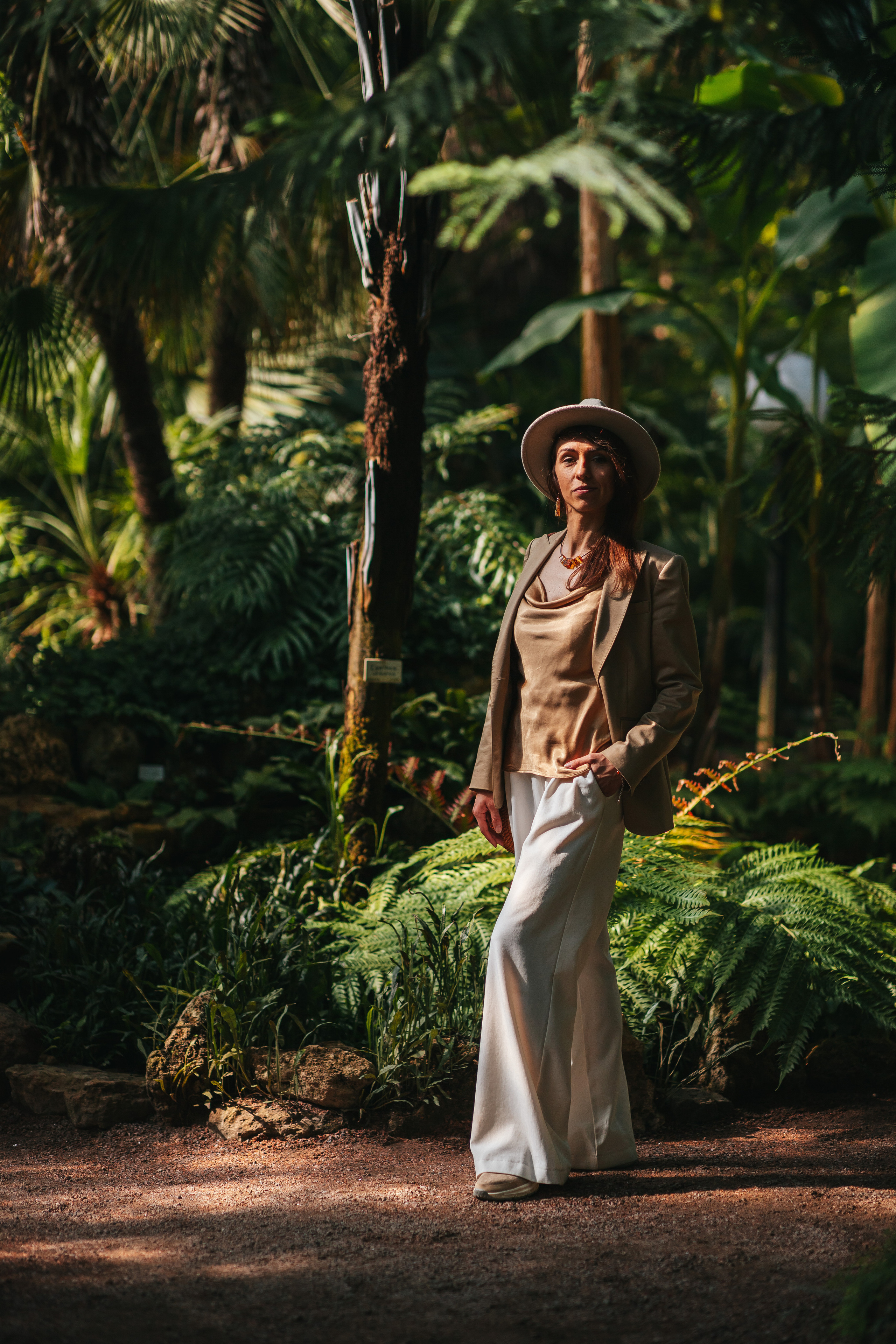 Среди джунглей. Семейный lifestyle фотограф в Санкт-Петербурге Людмила Пахомова