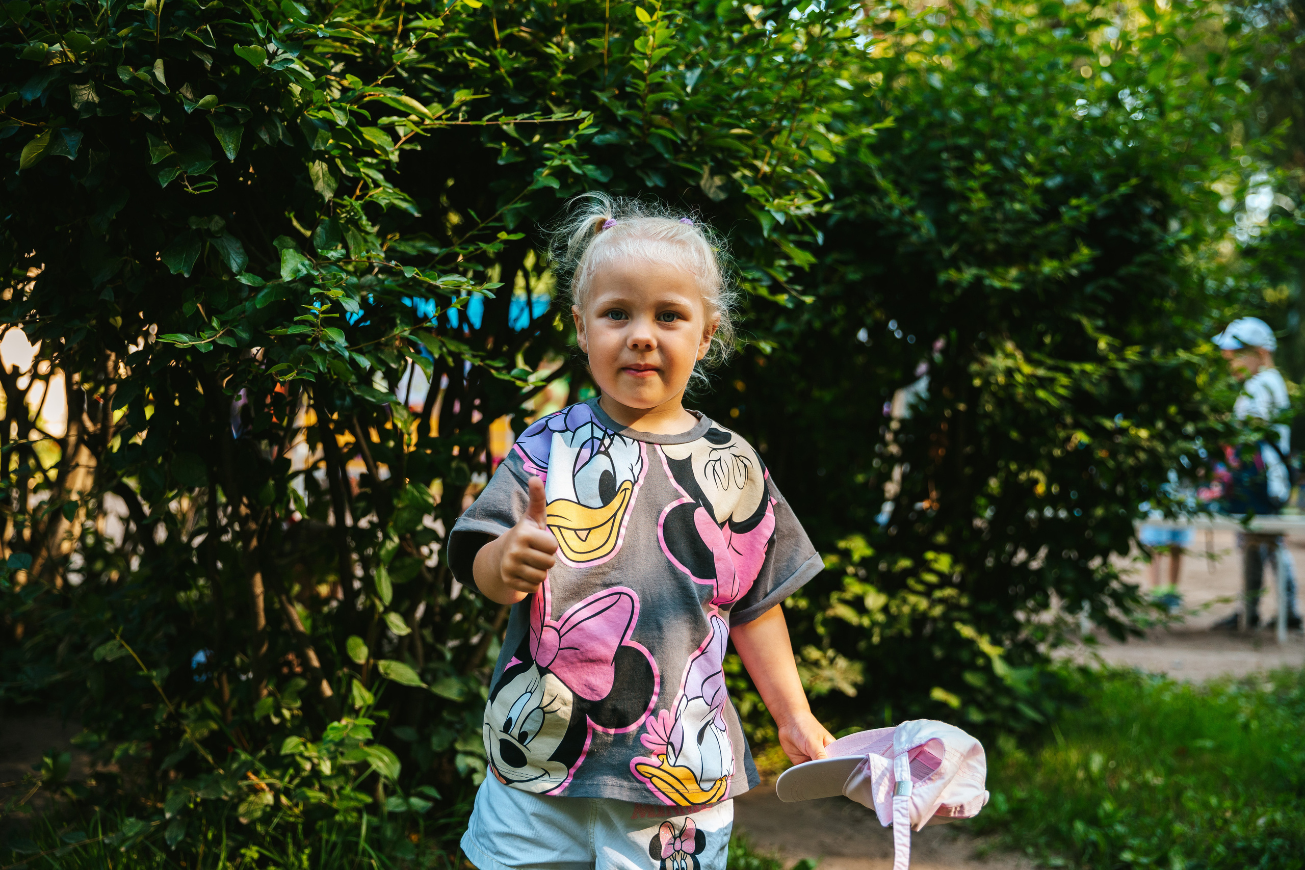 Ясли на прогулке. Семейный lifestyle фотограф в Санкт-Петербурге Людмила Пахомова