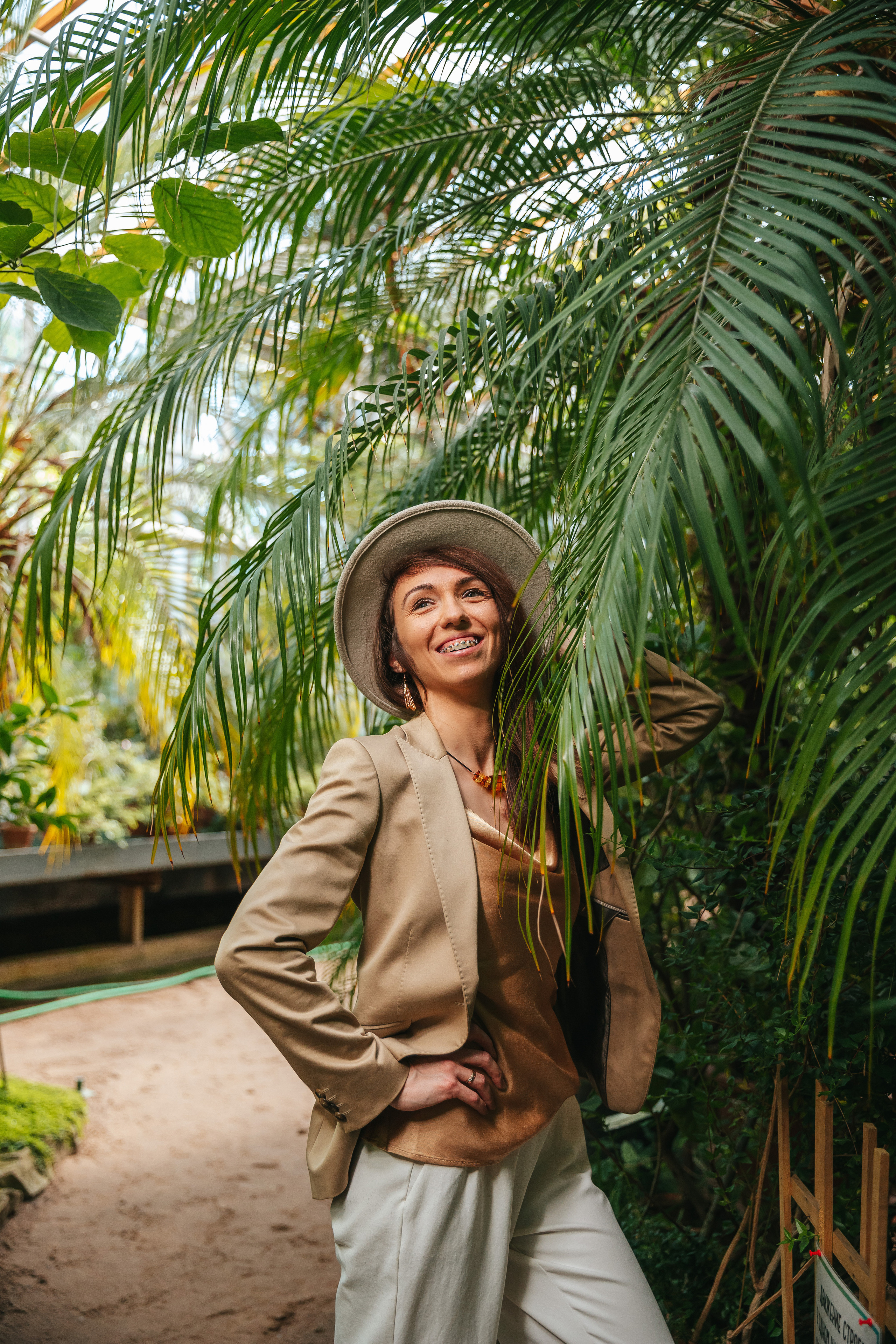 Среди джунглей. Семейный lifestyle фотограф в Санкт-Петербурге Людмила Пахомова